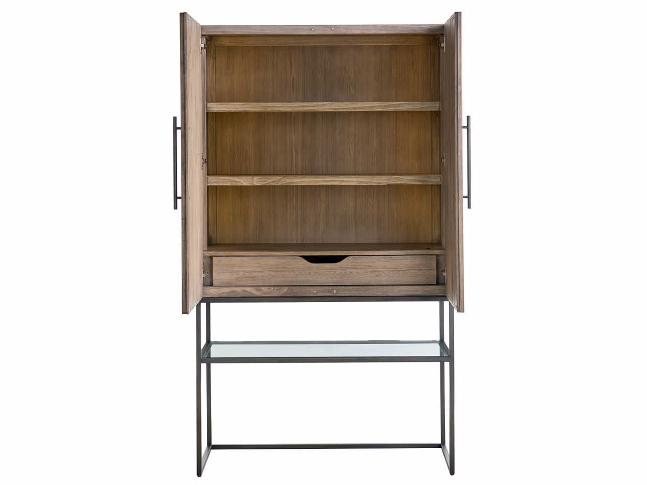 Universal Furniture Boulder Bar Cabinet — Dwell Collection