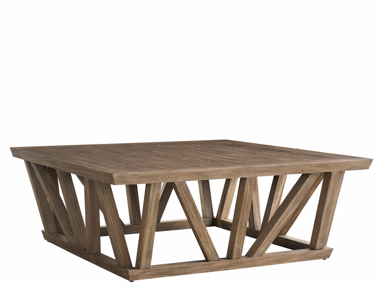 Universal Furniture Boulder Square Cocktail Table — Dwell Collection