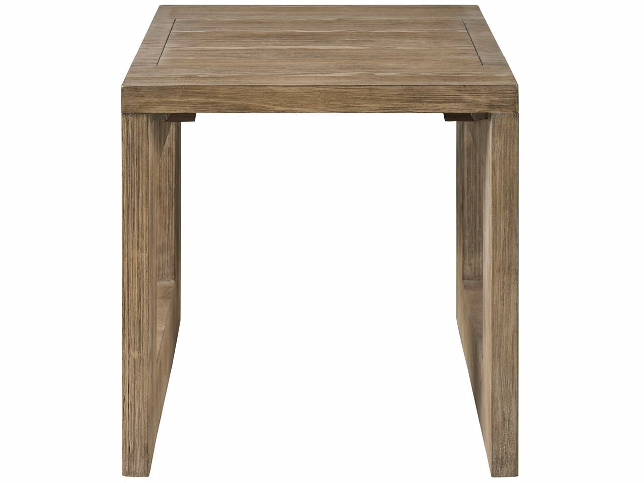 Universal Furniture Boulder End Table — Dwell Collection