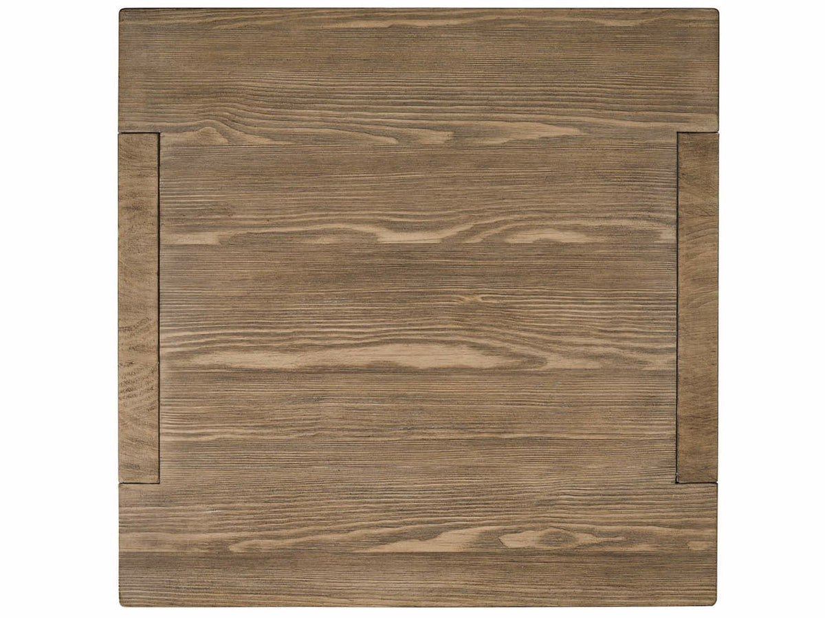 Universal Furniture Boulder End Table — Dwell Collection