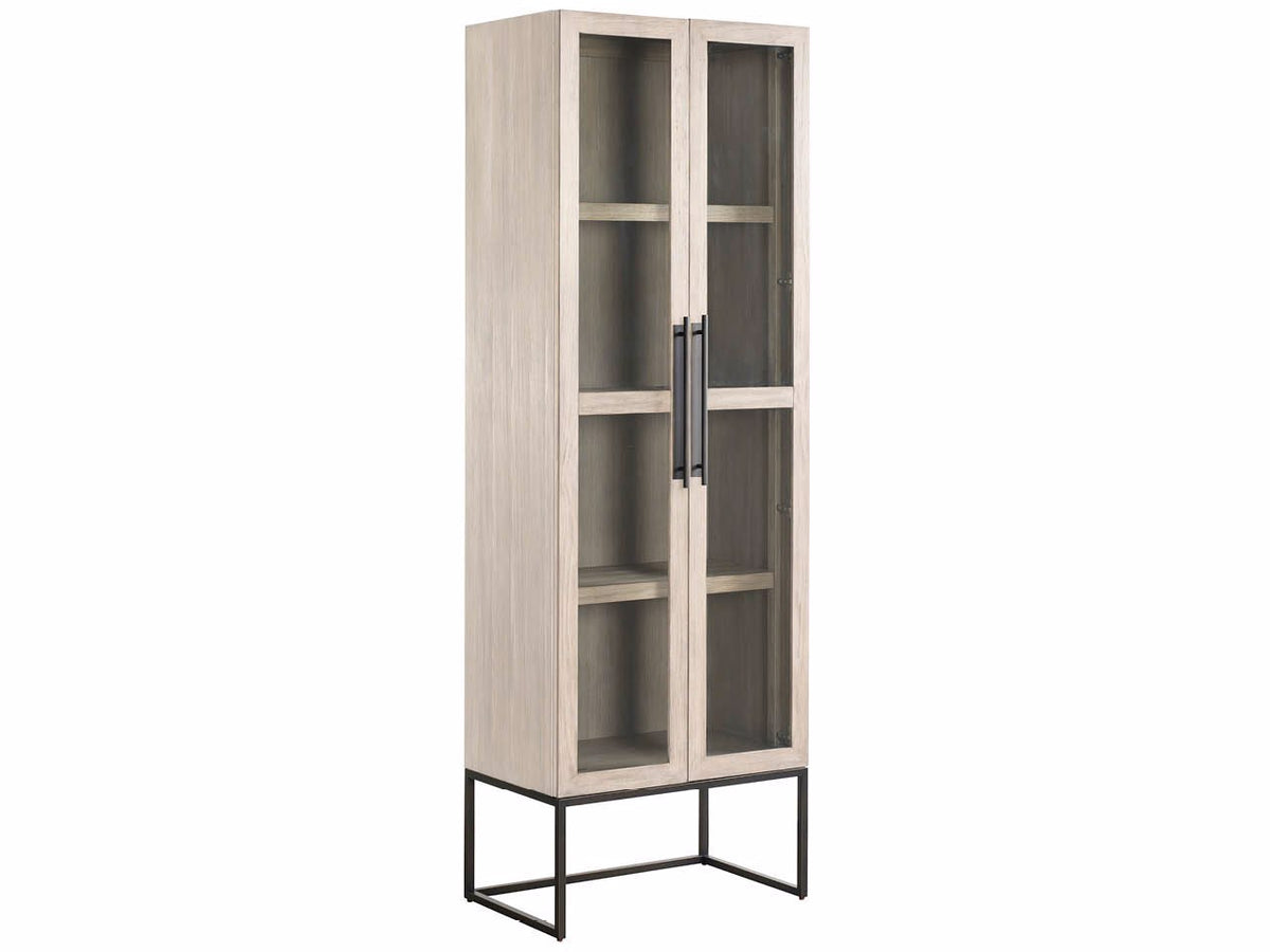 Universal Furniture River Rock Display Cabinet — Dwell Collection