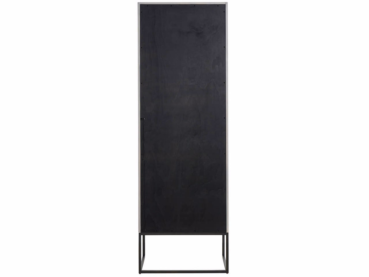 Universal Furniture River Rock Display Cabinet — Dwell Collection