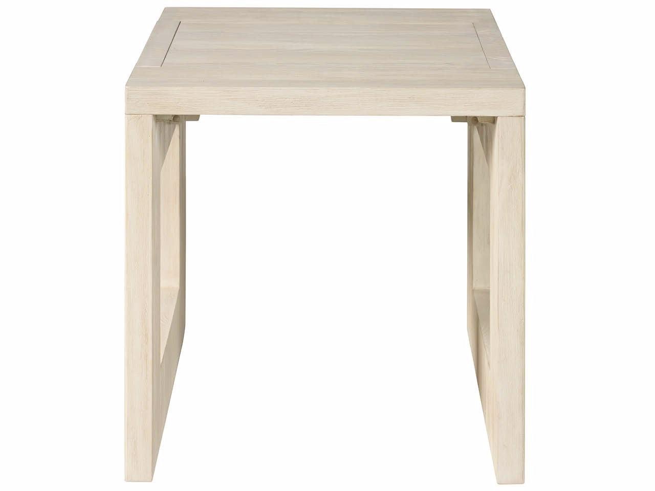 Universal Furniture River Rock End Table — Dwell Collection