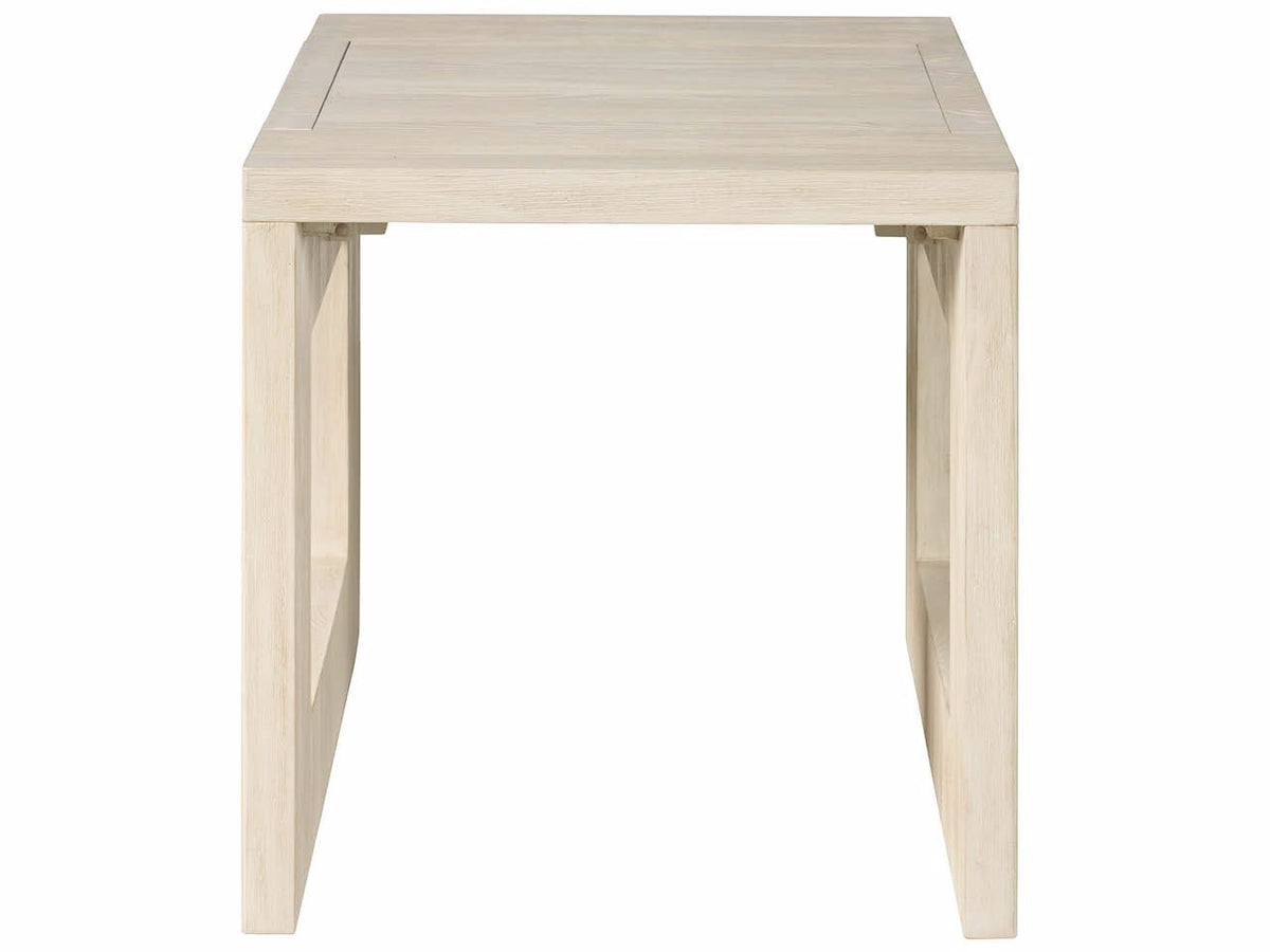 Universal Furniture River Rock End Table — Dwell Collection