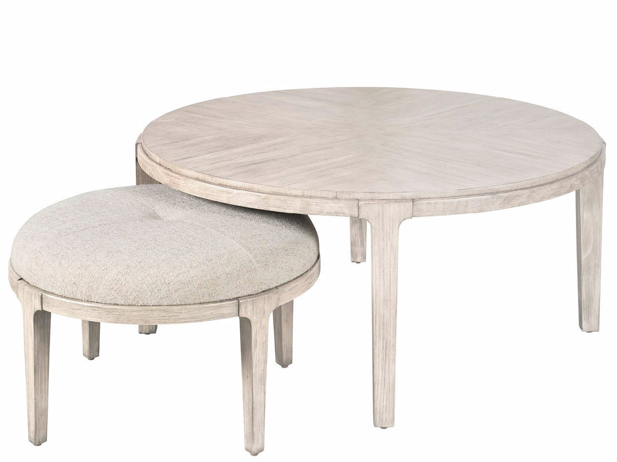 Universal Furniture River Rock Bunching Cocktail Table — Dwell Collection