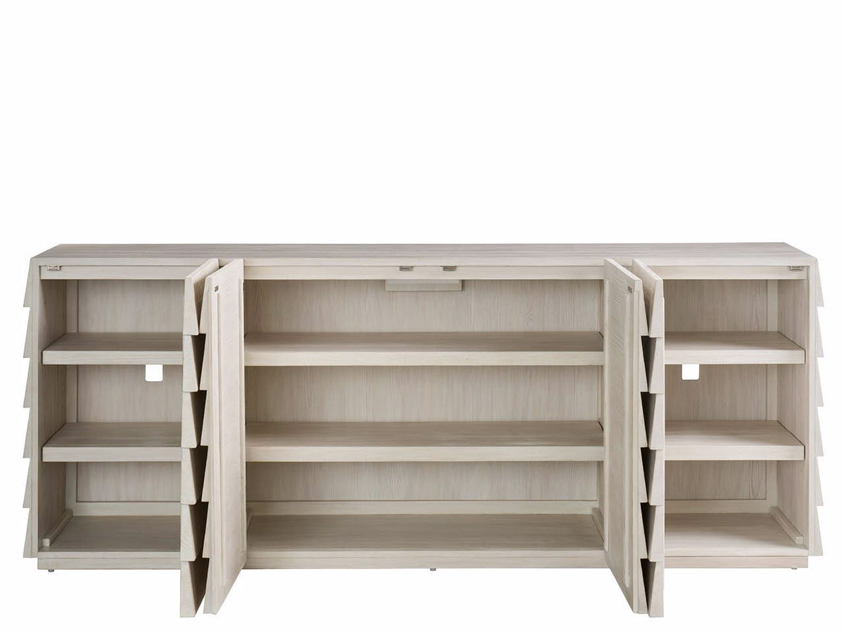 Universal Furniture River Rock Lap Credenza — Dwell Collection