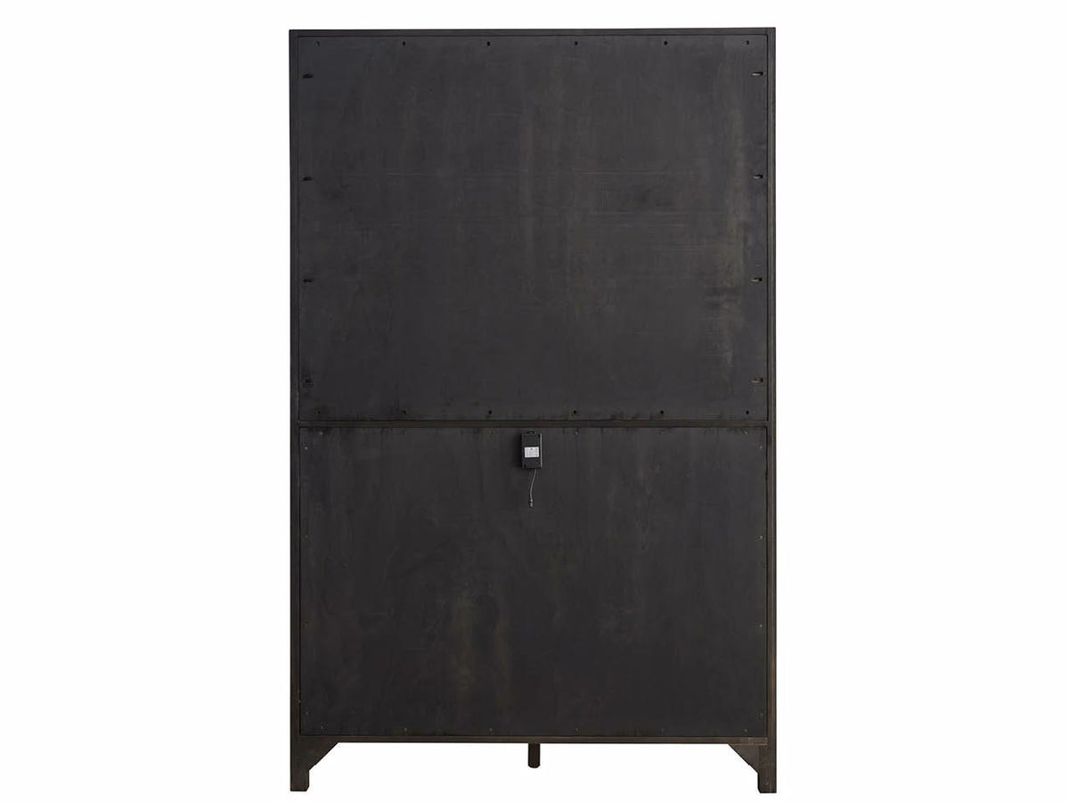 Universal Furniture Dwell Bar Cabinet — Dwell Collection