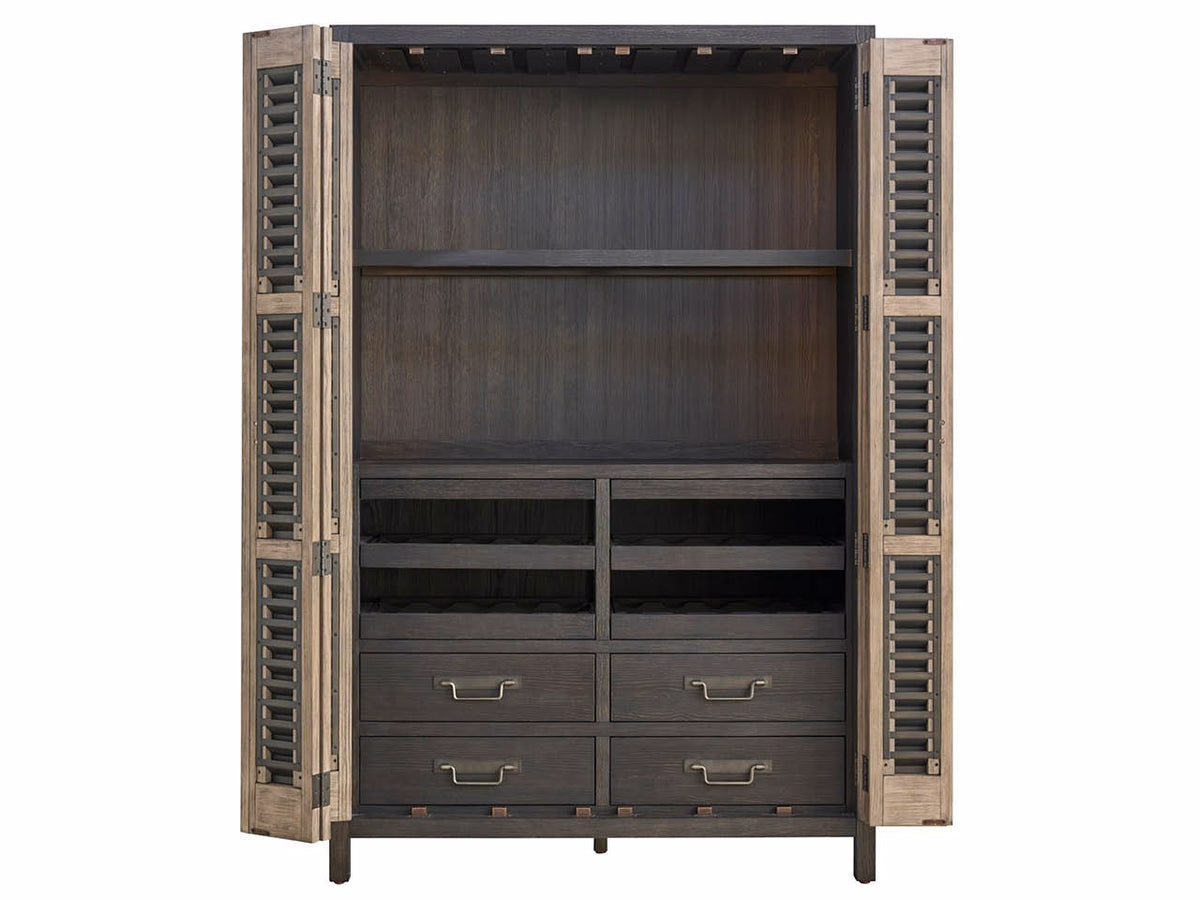Universal Furniture Dwell Bar Cabinet — Dwell Collection
