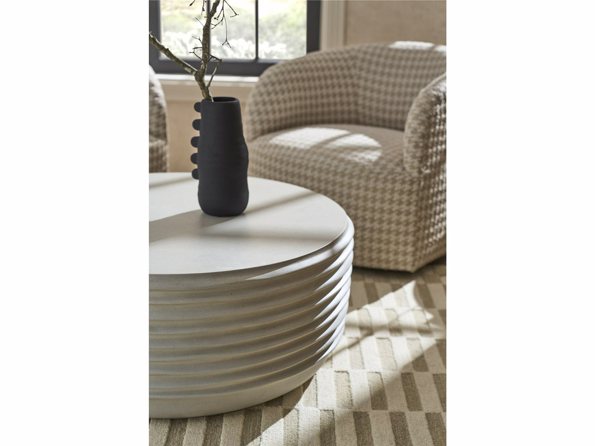 Universal Furniture Dwell Linen Cocktail Table — Dwell Collection