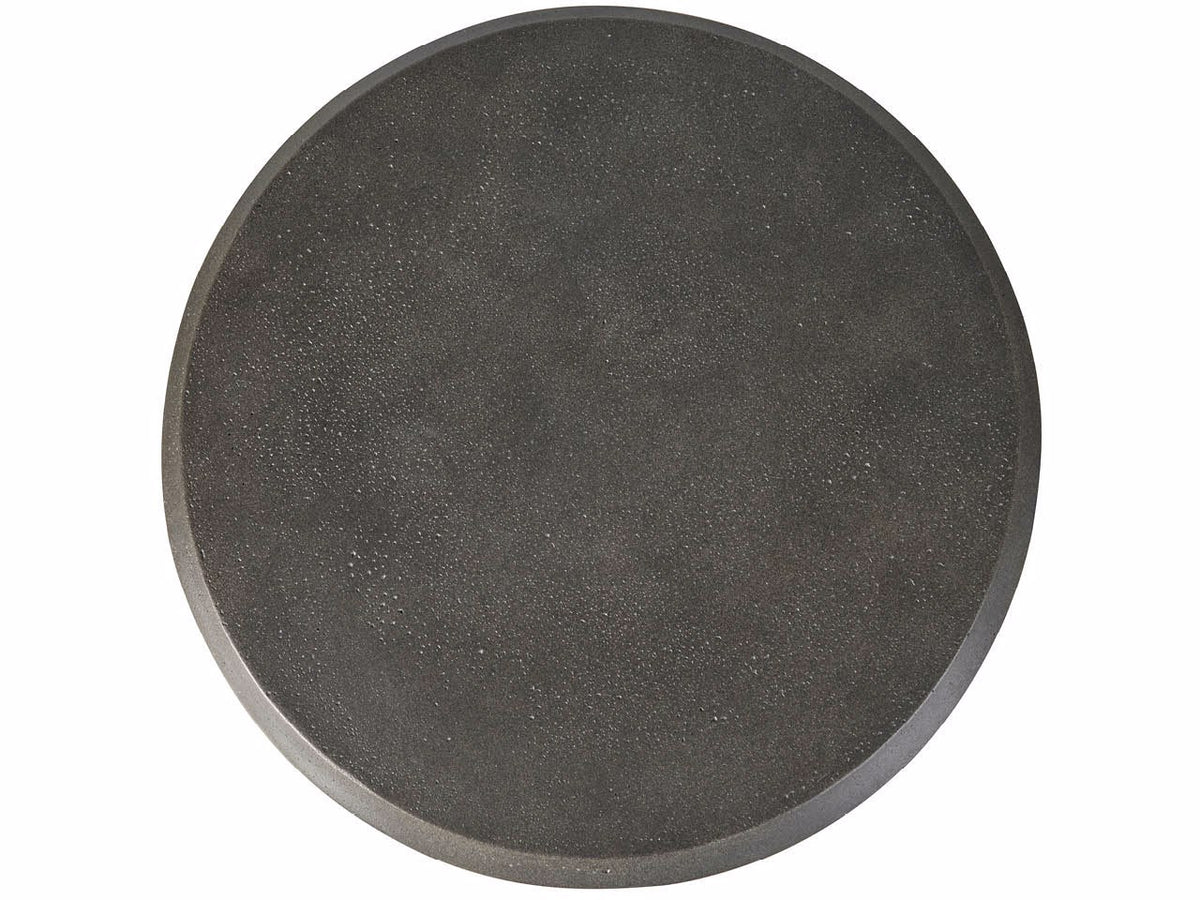 Universal Furniture Dwell Charcoal Side Table — Dwell Collection