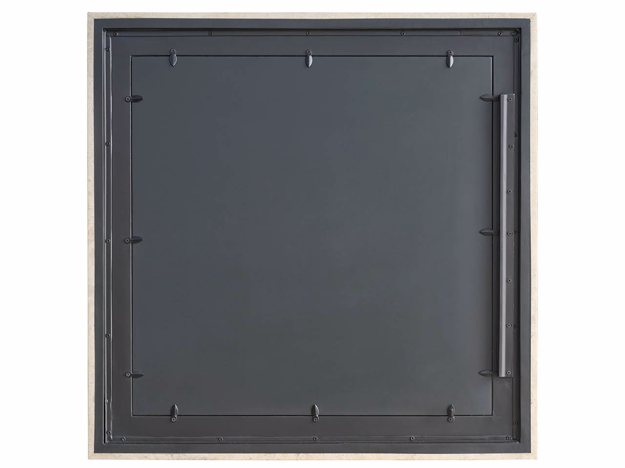 Universal Furniture Travertine Mirror — Modern Collection