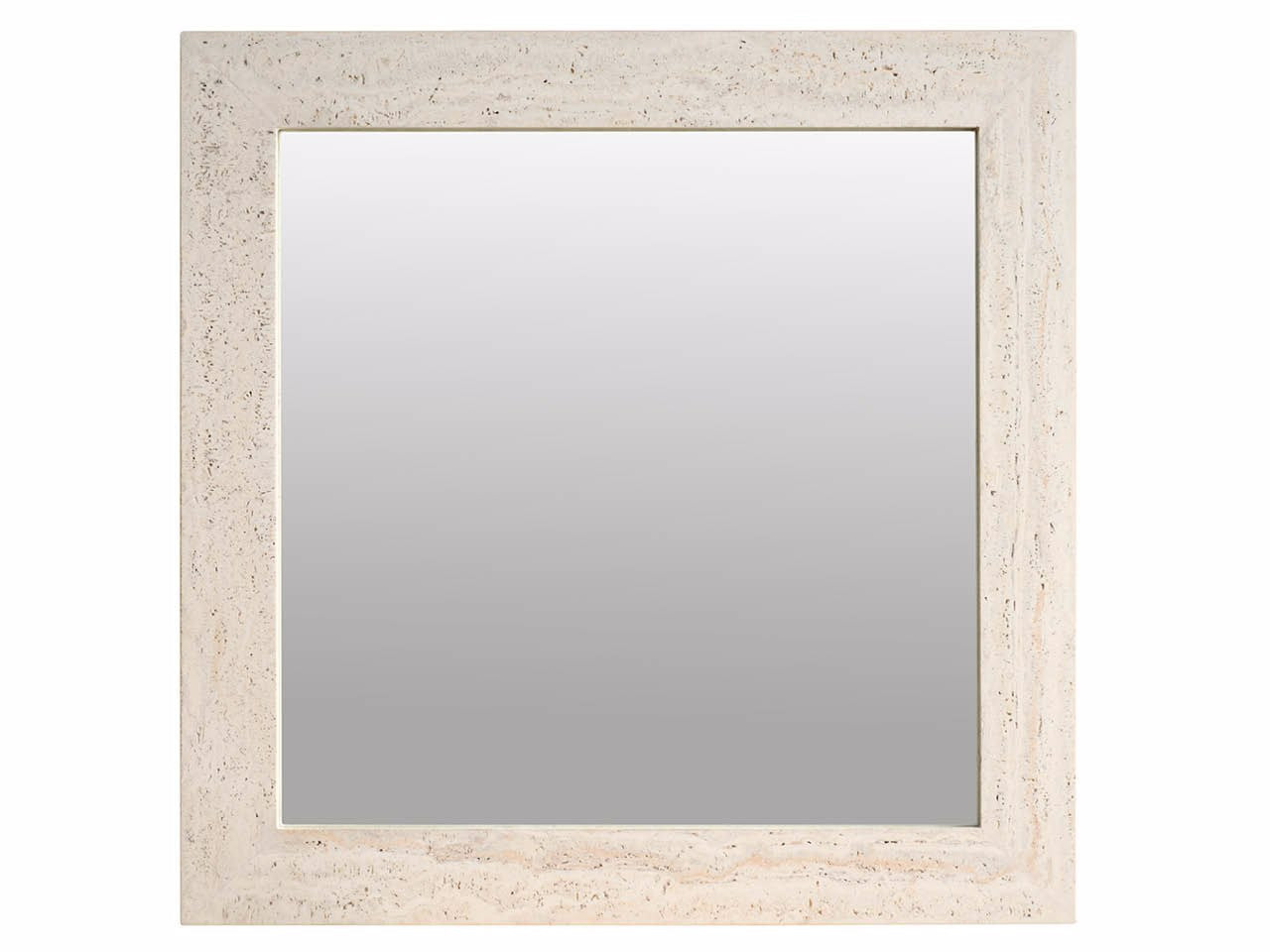 Universal Furniture Travertine Mirror — Modern Collection