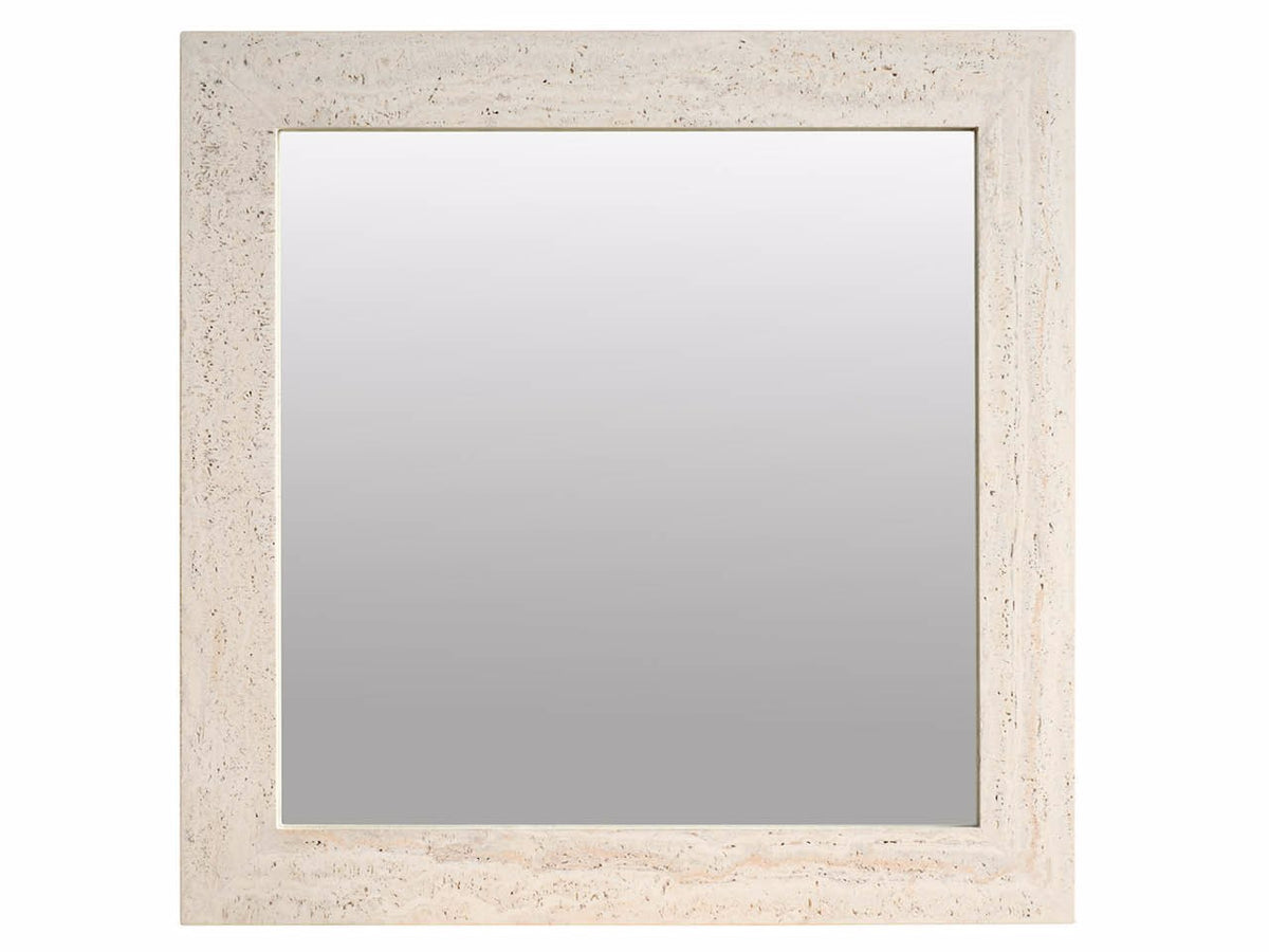 Universal Furniture Travertine Mirror — Modern Collection