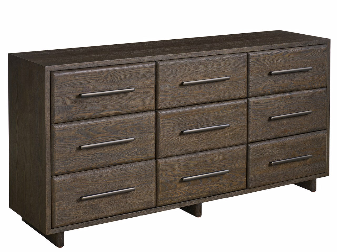 Universal Furniture Sable Nine Drawer Dresser — Modern Collection