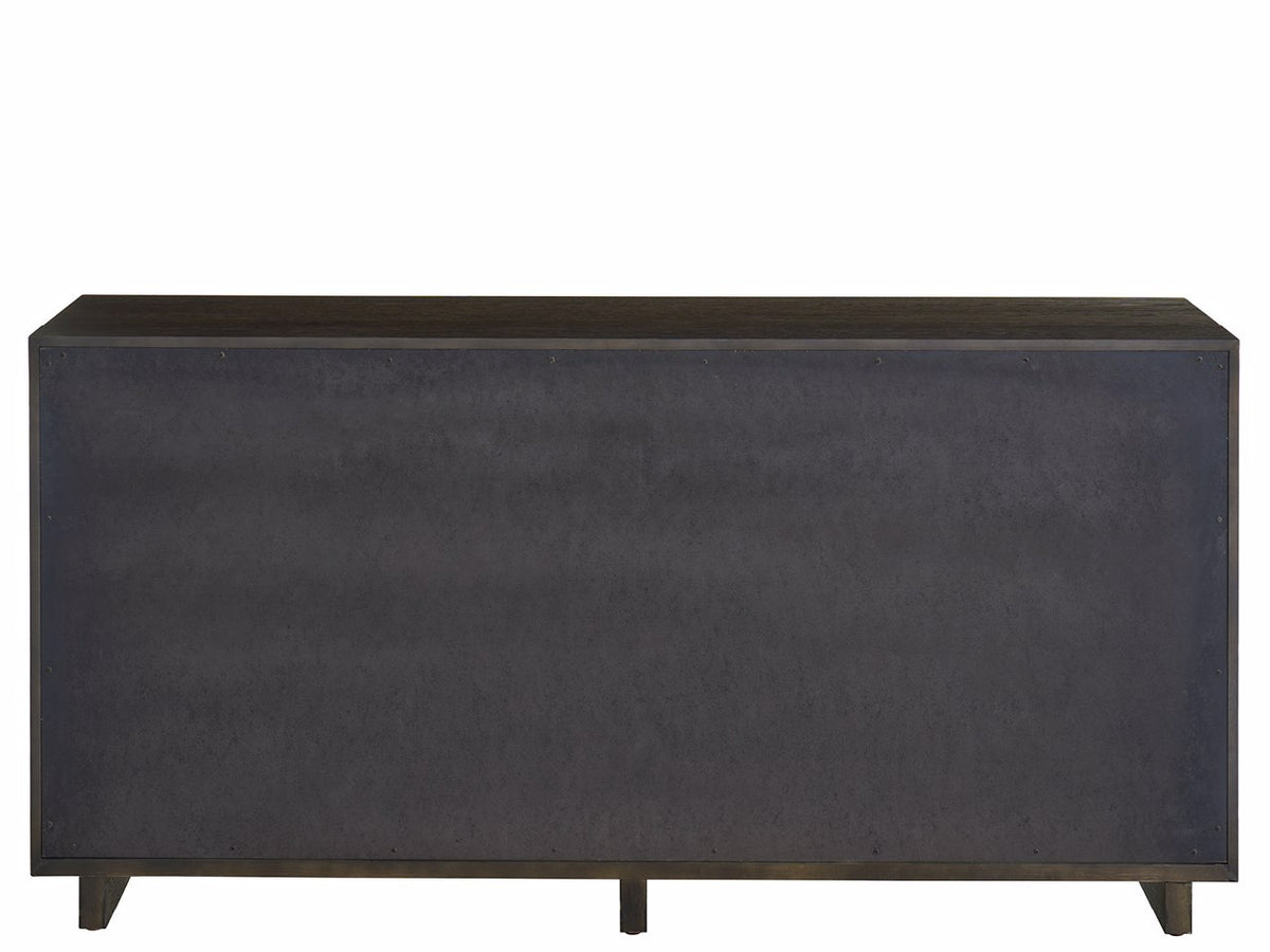 Universal Furniture Sable Nine Drawer Dresser — Modern Collection