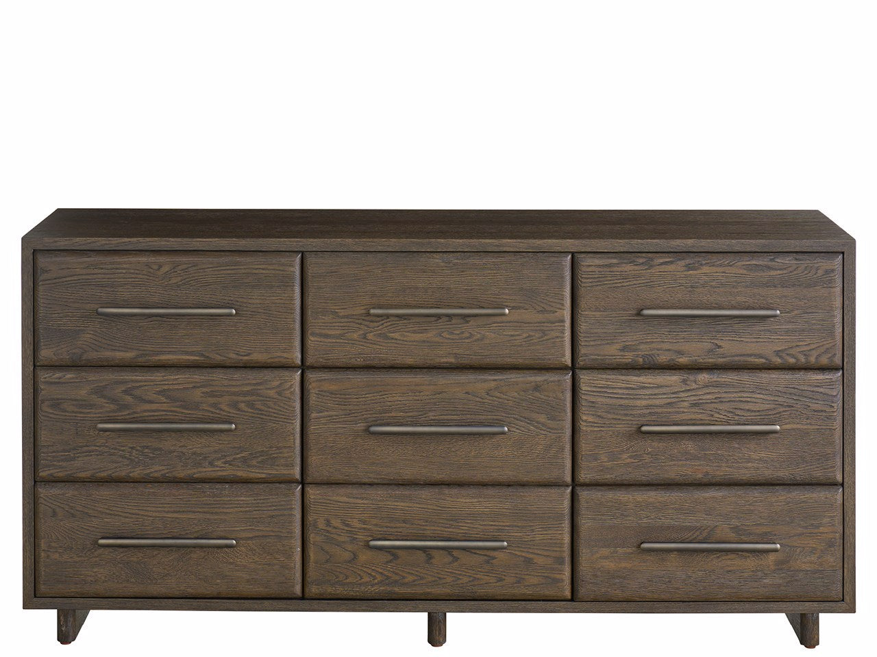 Universal Furniture Sable Nine Drawer Dresser — Modern Collection