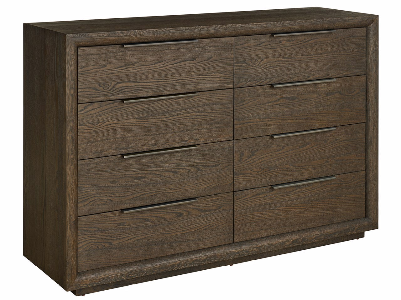 Universal Furniture Sable Eight Drawer Dresser — Modern Collection