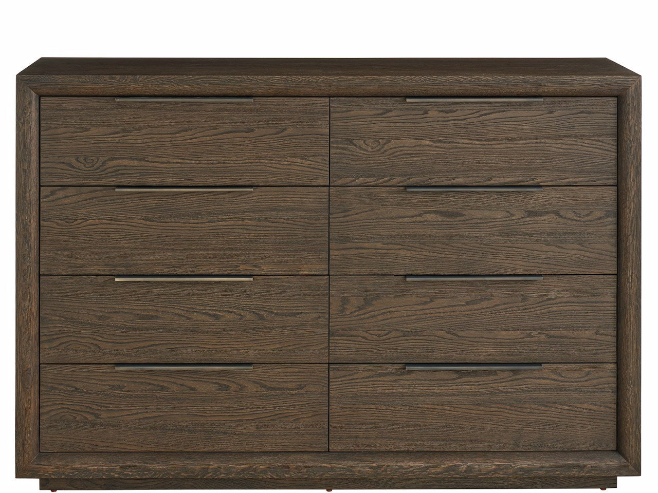 Universal Furniture Sable Eight Drawer Dresser — Modern Collection