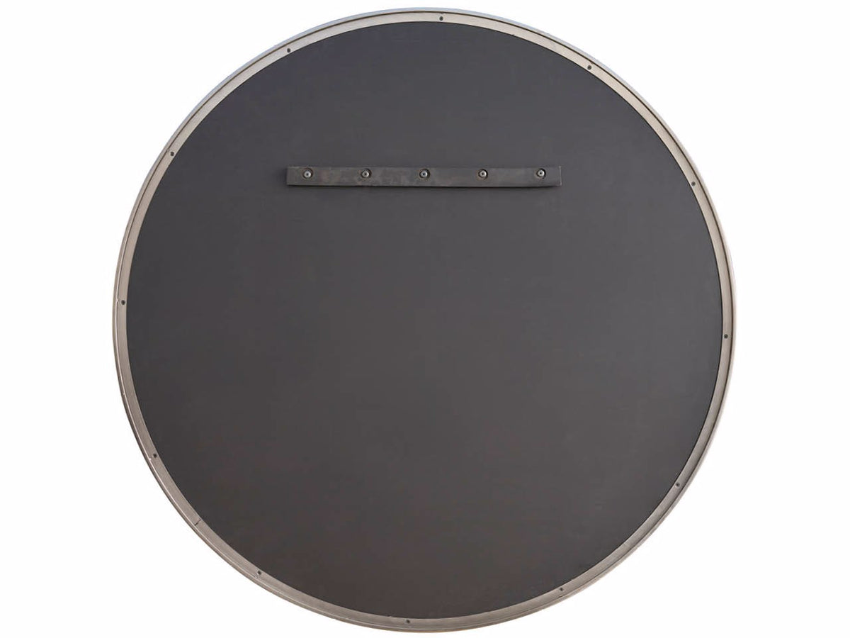 Universal Furniture Round Accent Mirror — Modern Collection