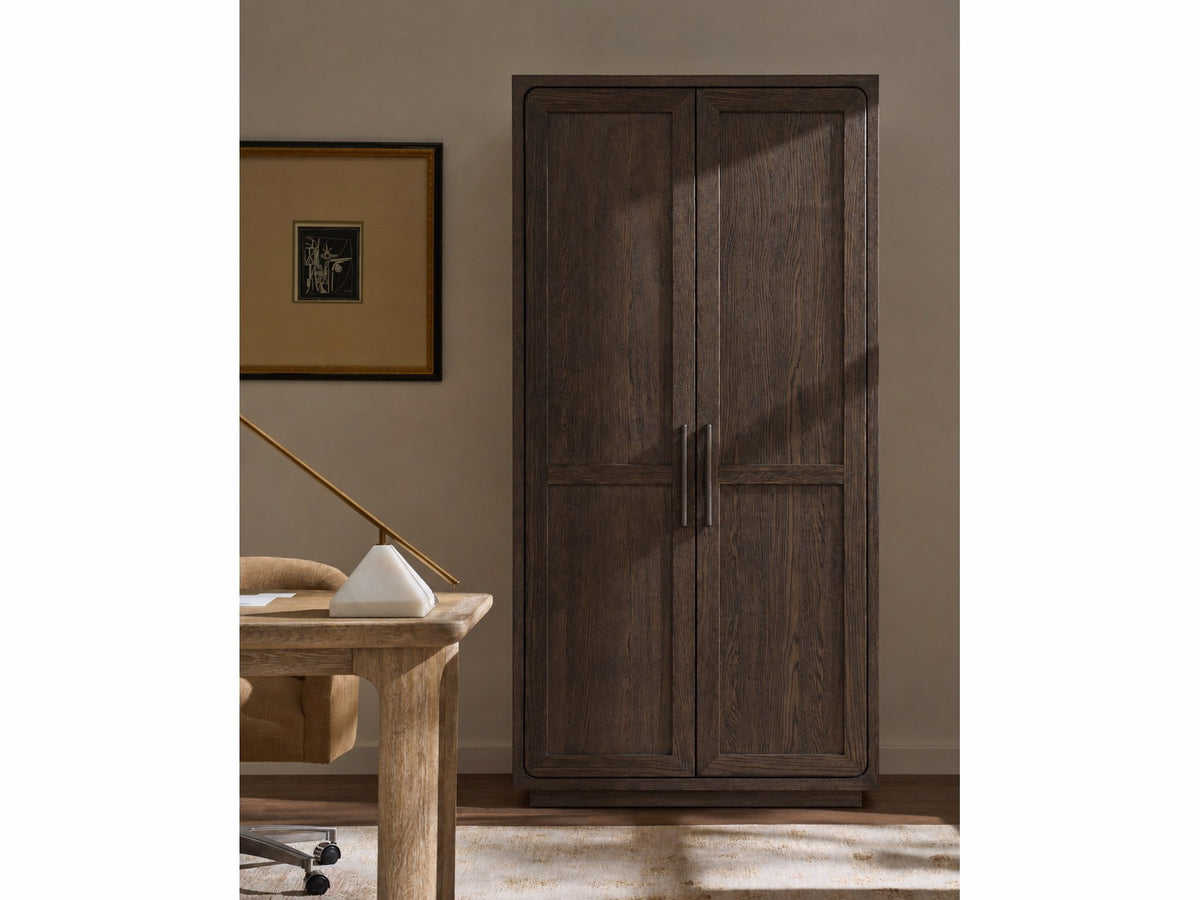 Universal Furniture Sable Utility Cabinet — Modern Collection