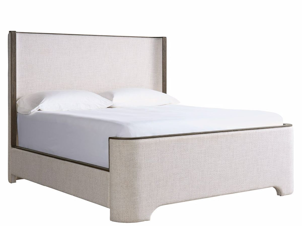 Universal Furniture Sable Bed — Modern Collection