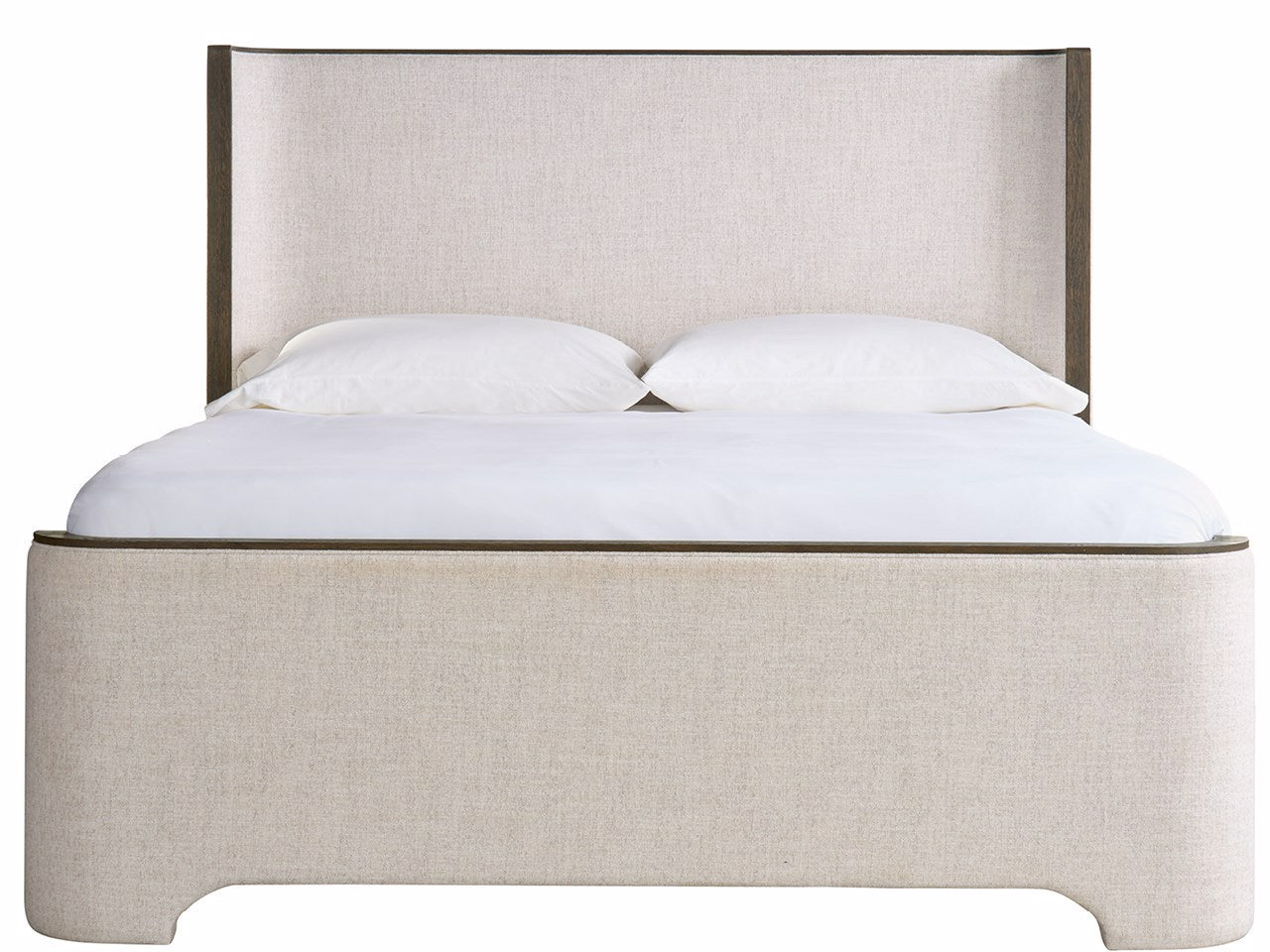 Universal Furniture Sable Bed — Modern Collection