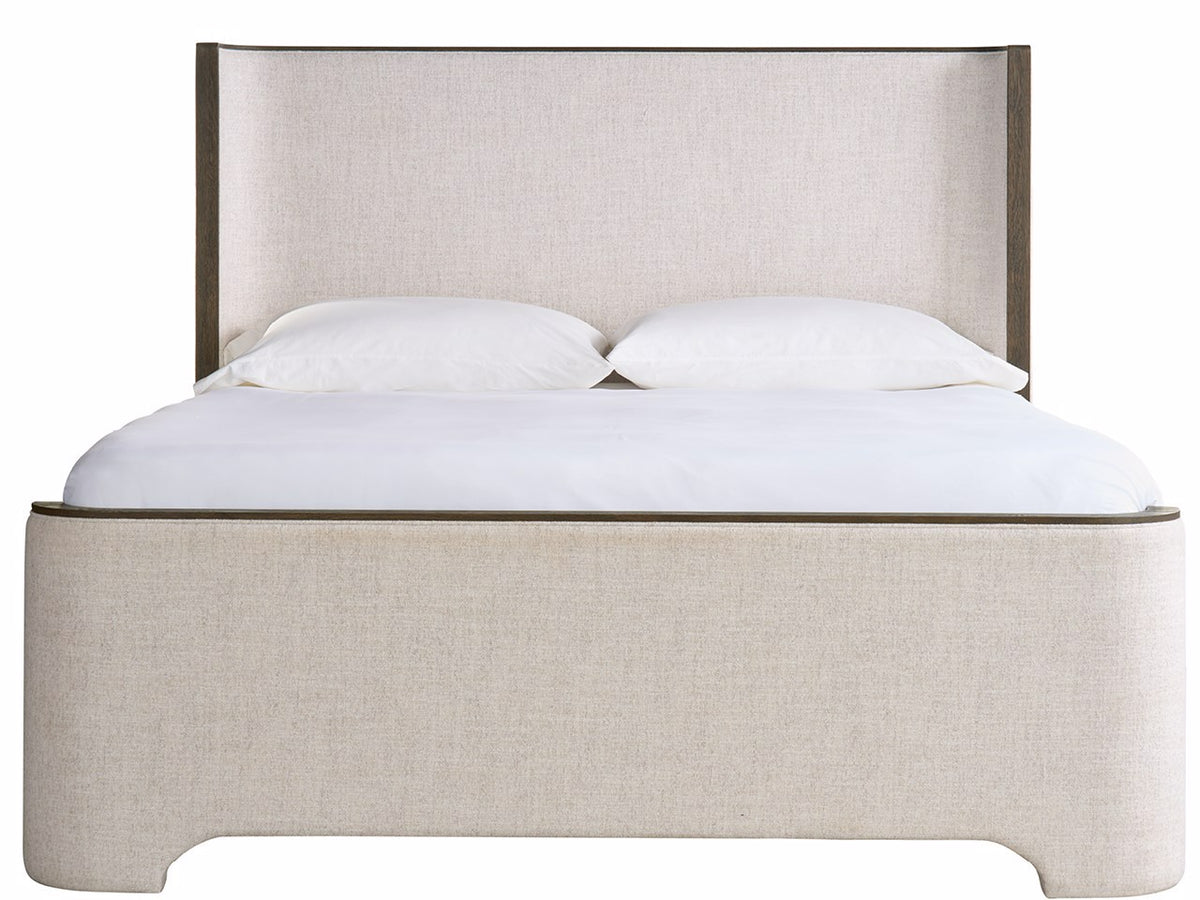 Universal Furniture Sable Bed — Modern Collection