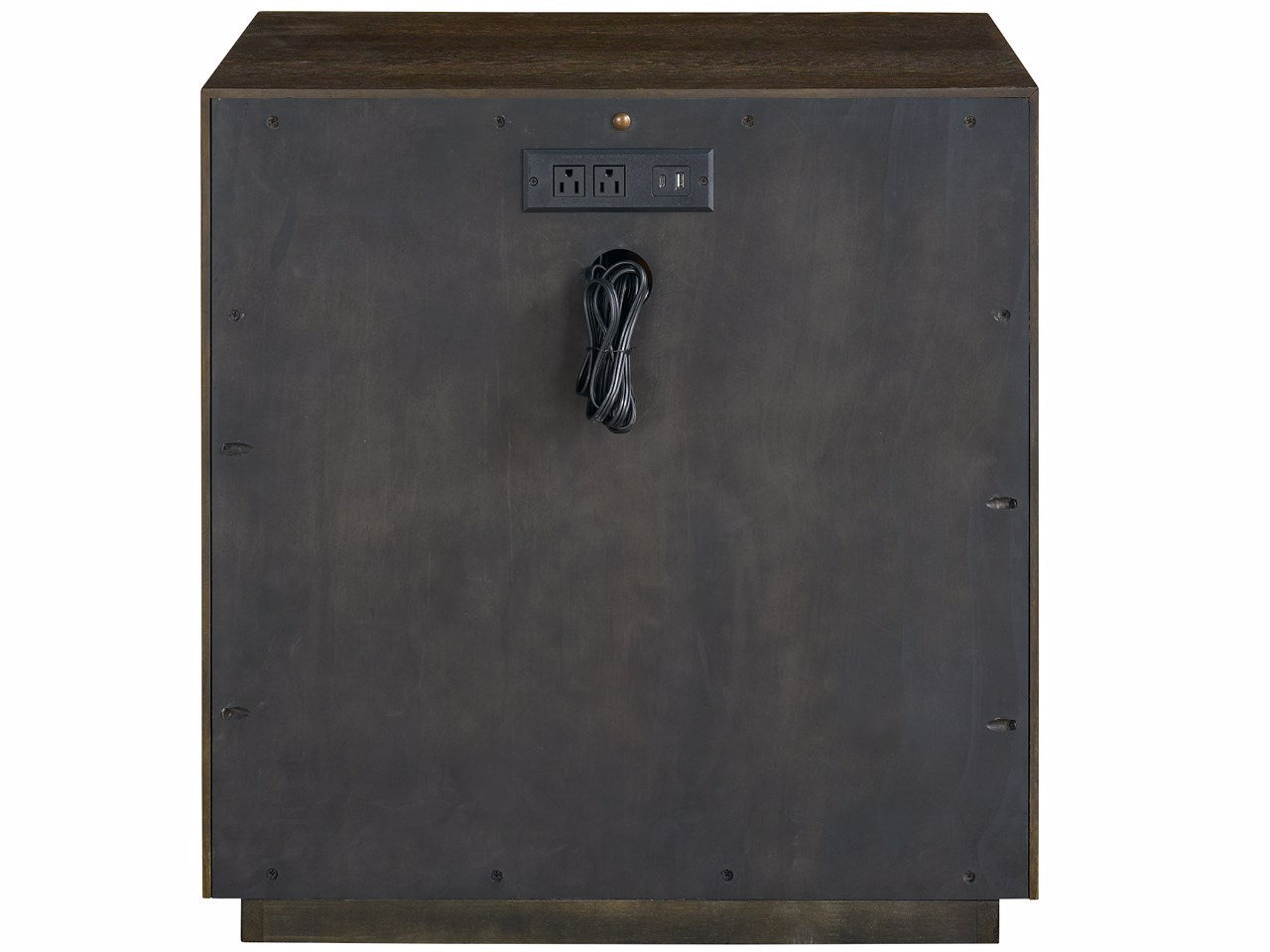 Universal Furniture Sable One Drawer Nightstand — Modern Collection