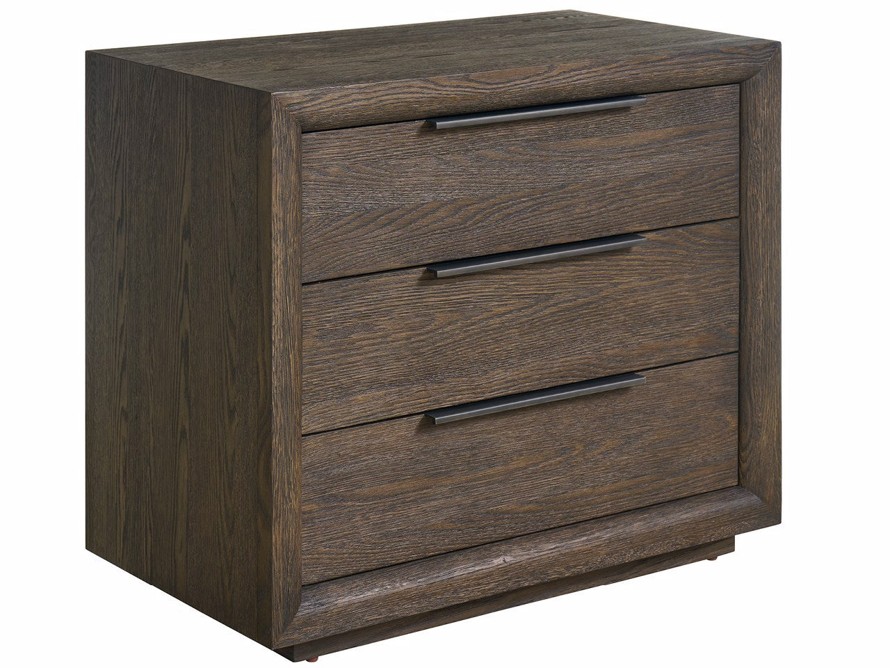 Universal Furniture Sable Plinth Nightstand — Modern Collection
