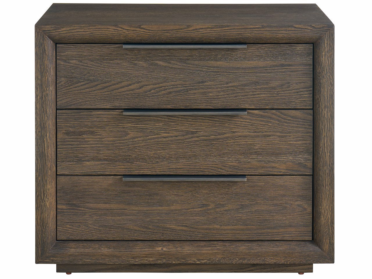 Universal Furniture Sable Plinth Nightstand — Modern Collection