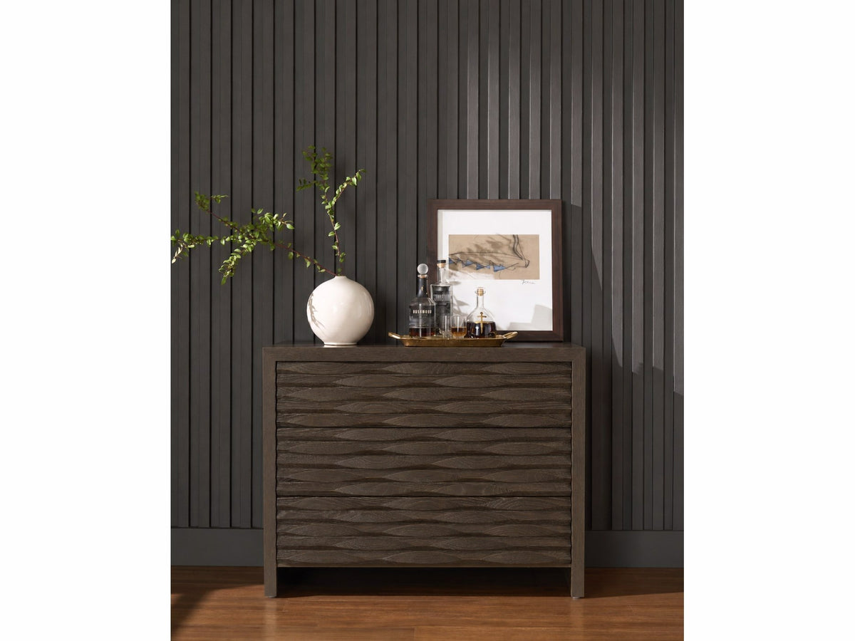 Universal Furniture Sable Dune Chest — Modern Collection