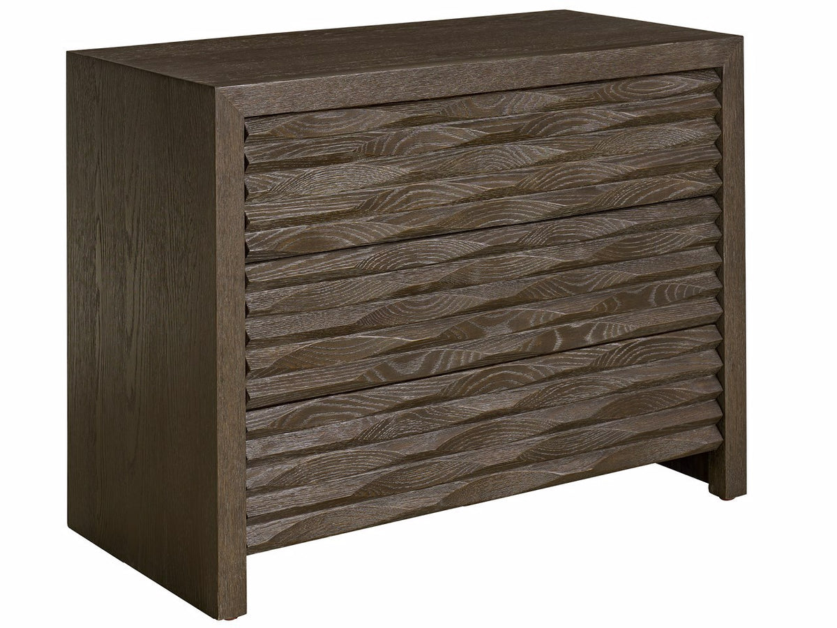 Universal Furniture Sable Dune Chest — Modern Collection