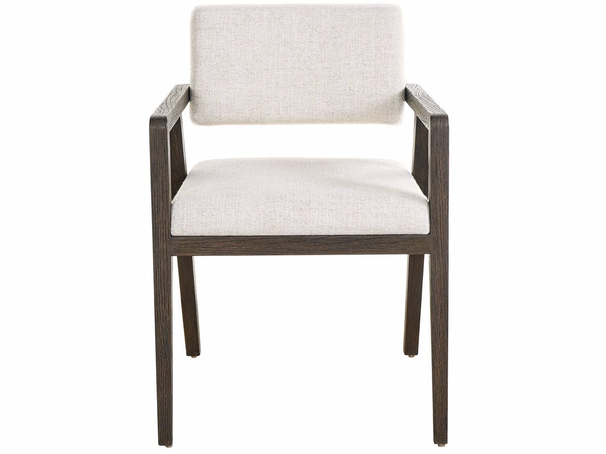Universal Furniture Sable Arm Chair — Modern Collection