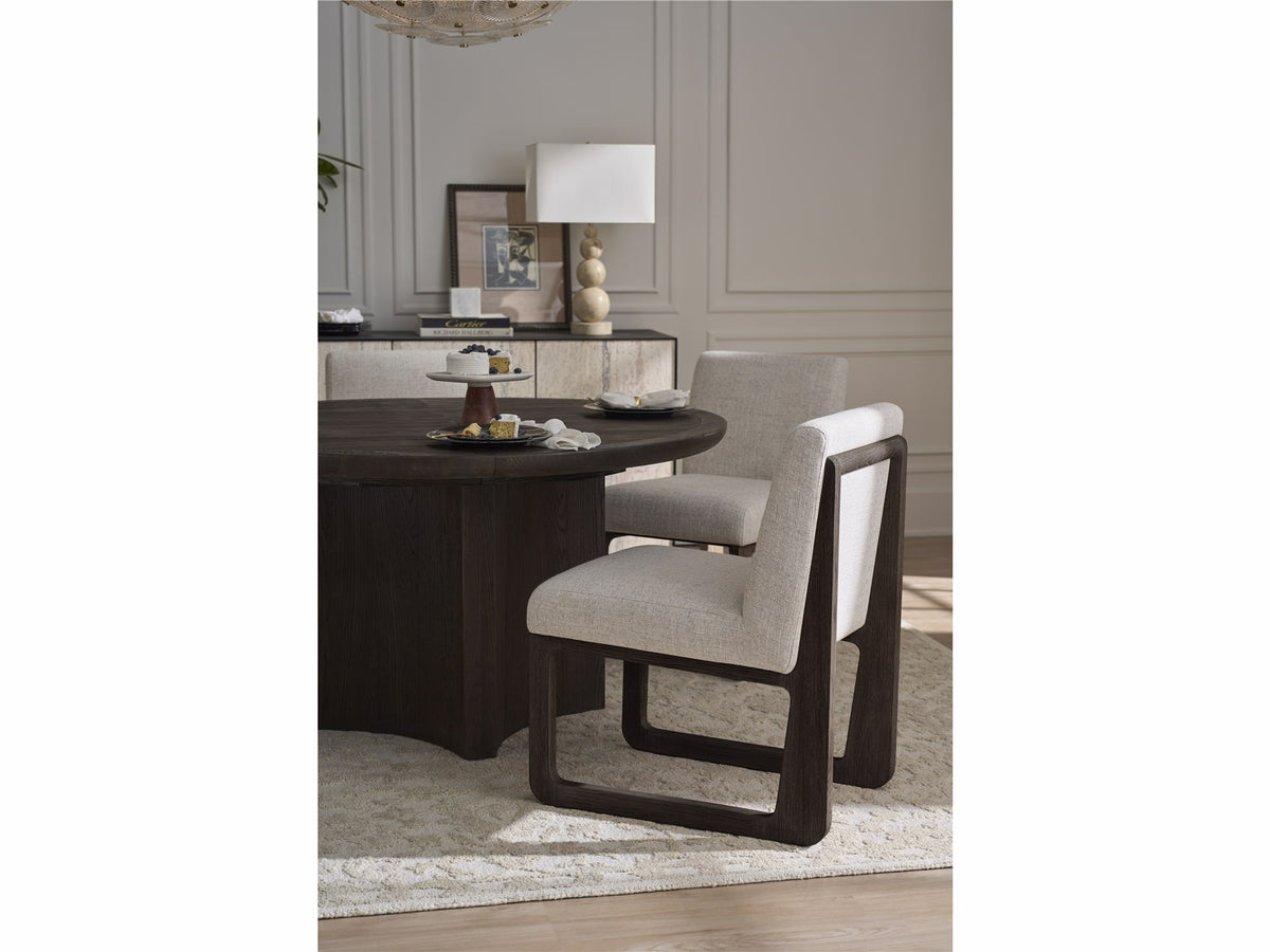 Universal Furniture Sable Side Chair — Modern Collection