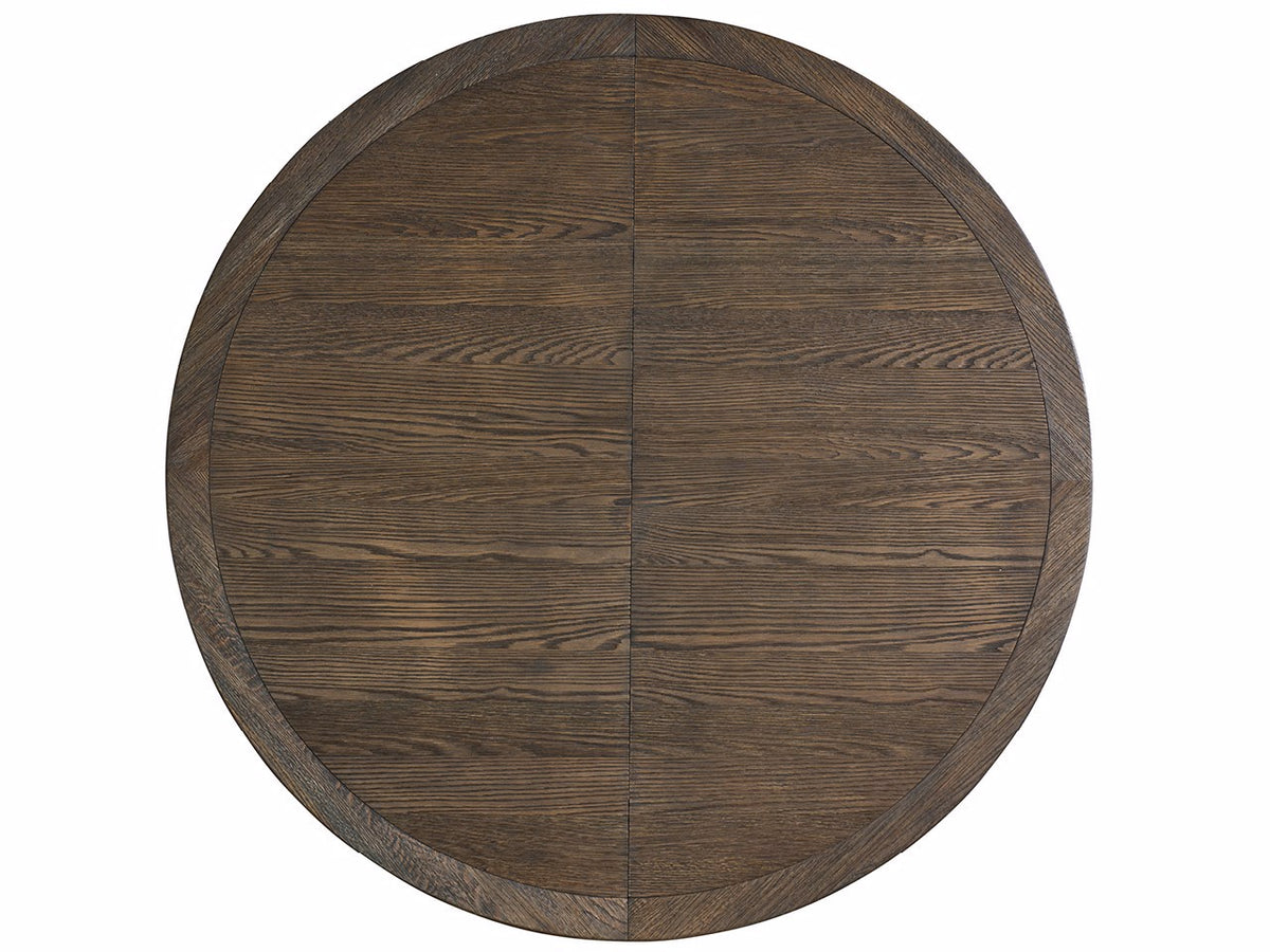 Universal Furniture Sable Round Dining Table — Modern Collection