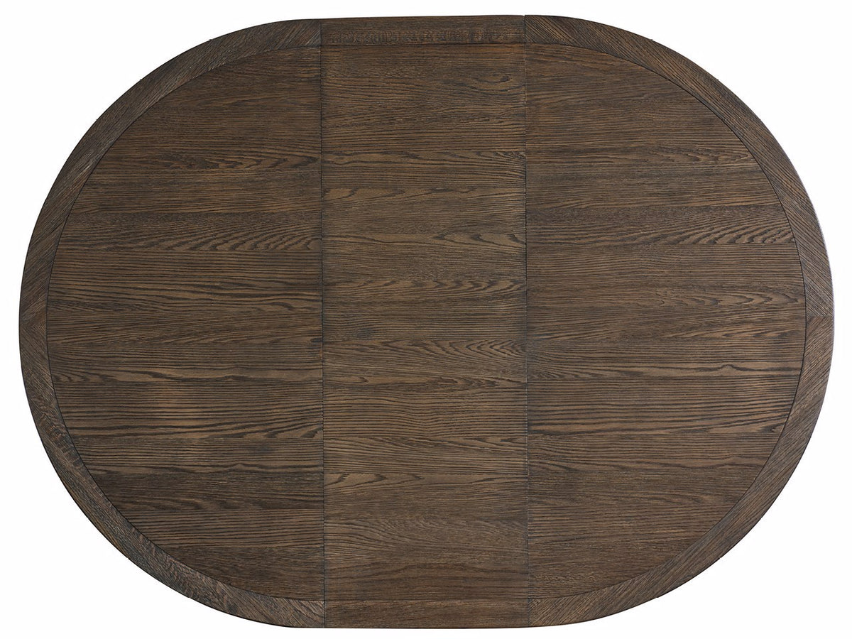 Universal Furniture Sable Round Dining Table — Modern Collection