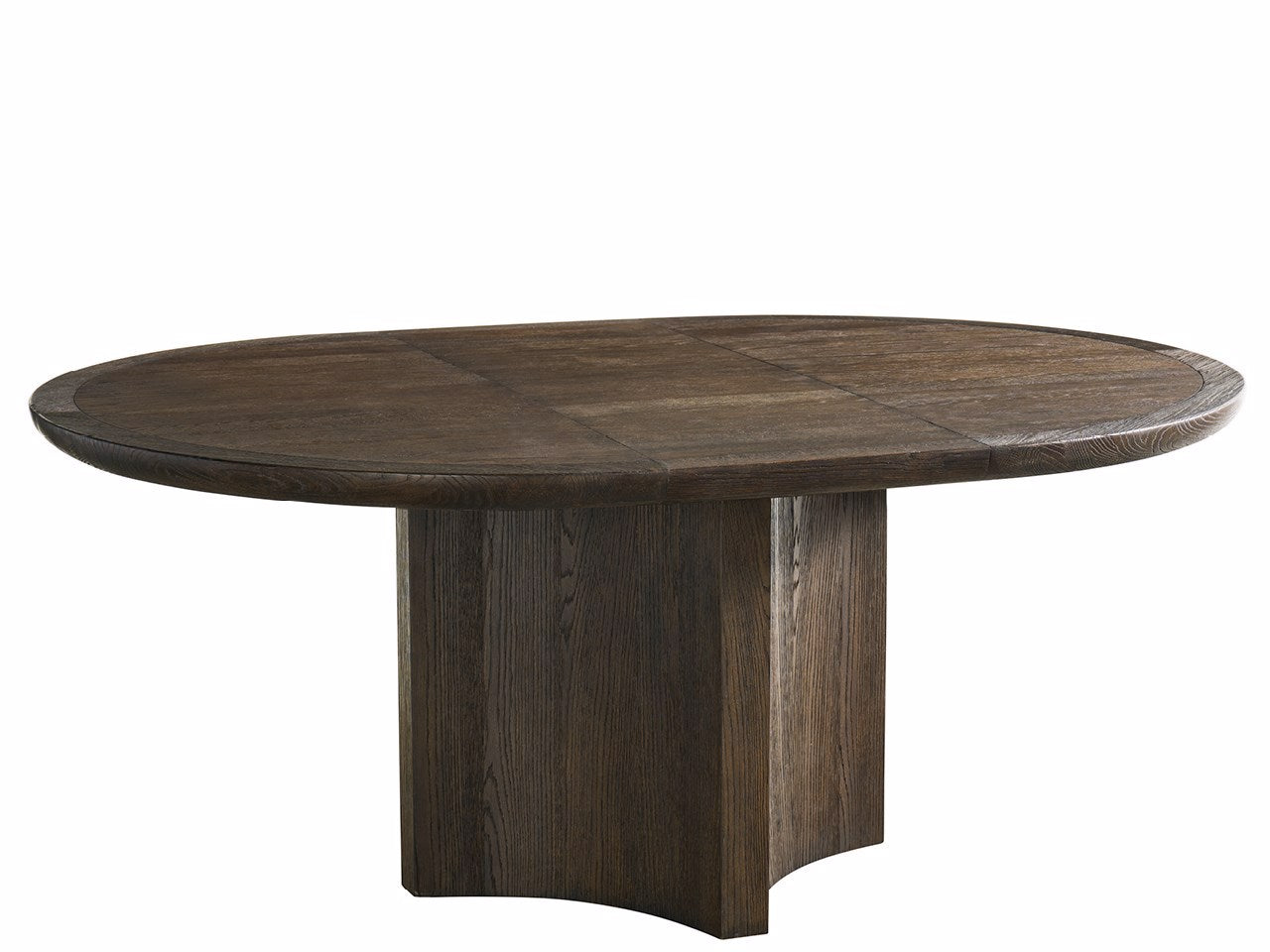 Universal Furniture Sable Round Dining Table — Modern Collection