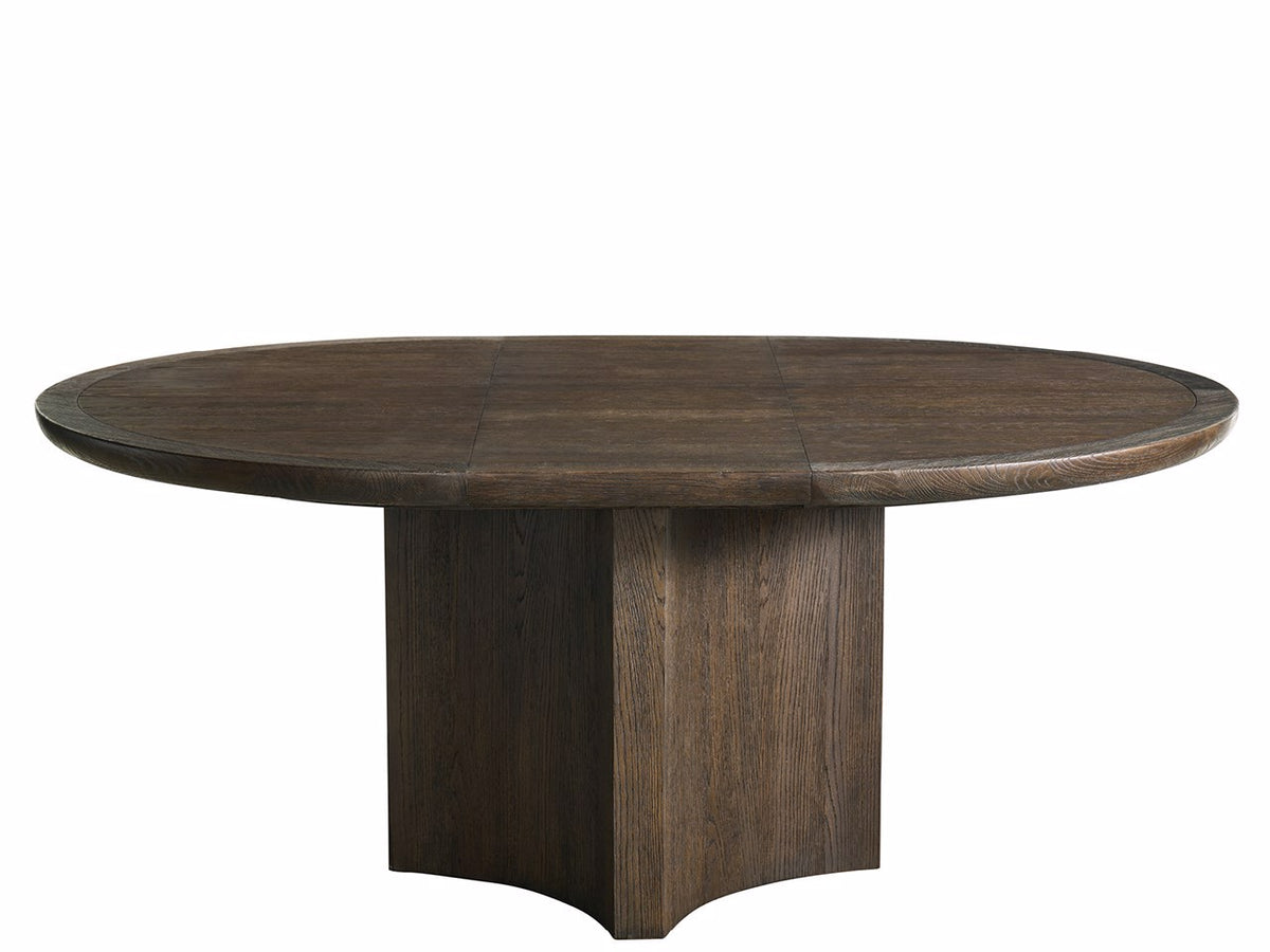 Universal Furniture Sable Round Dining Table — Modern Collection