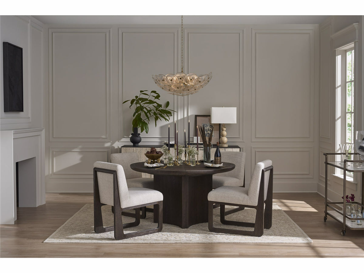 Universal Furniture Sable Side Chair — Modern Collection