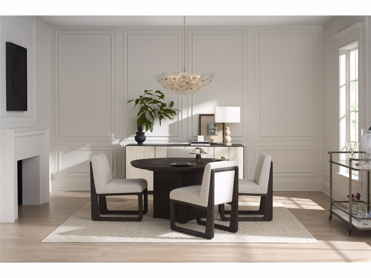 Universal Furniture Sable Side Chair — Modern Collection