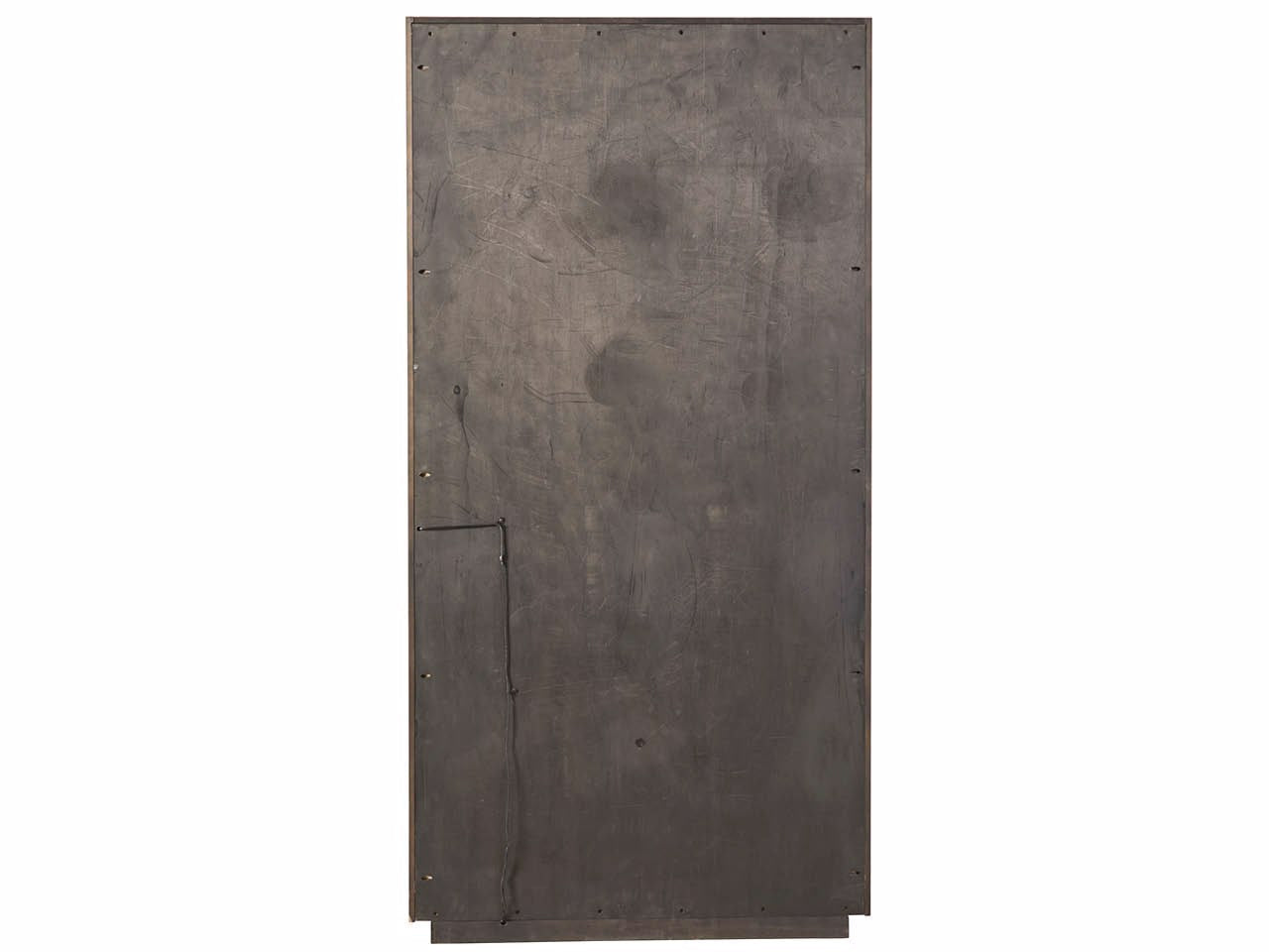 Universal Furniture Sable Display Cabinet — Modern Collection