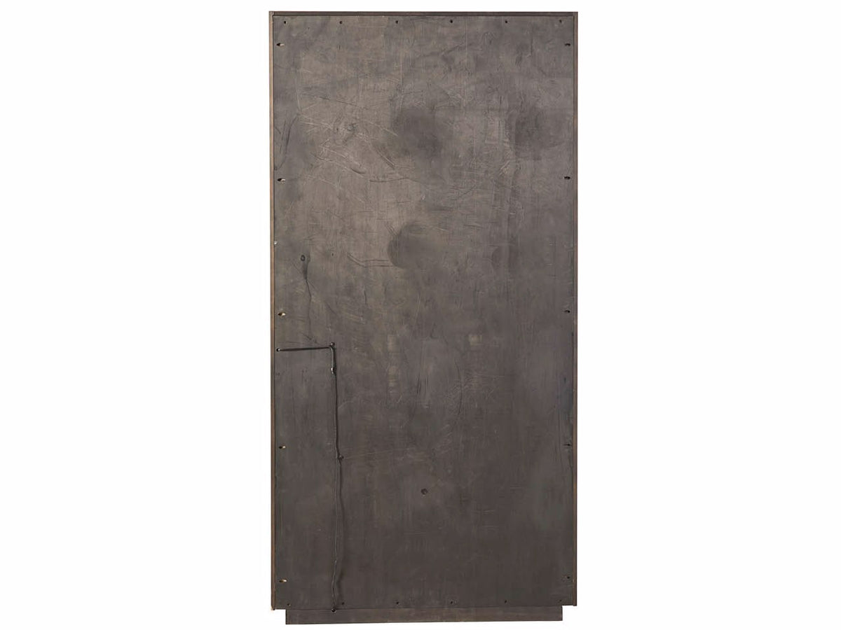 Universal Furniture Sable Display Cabinet — Modern Collection