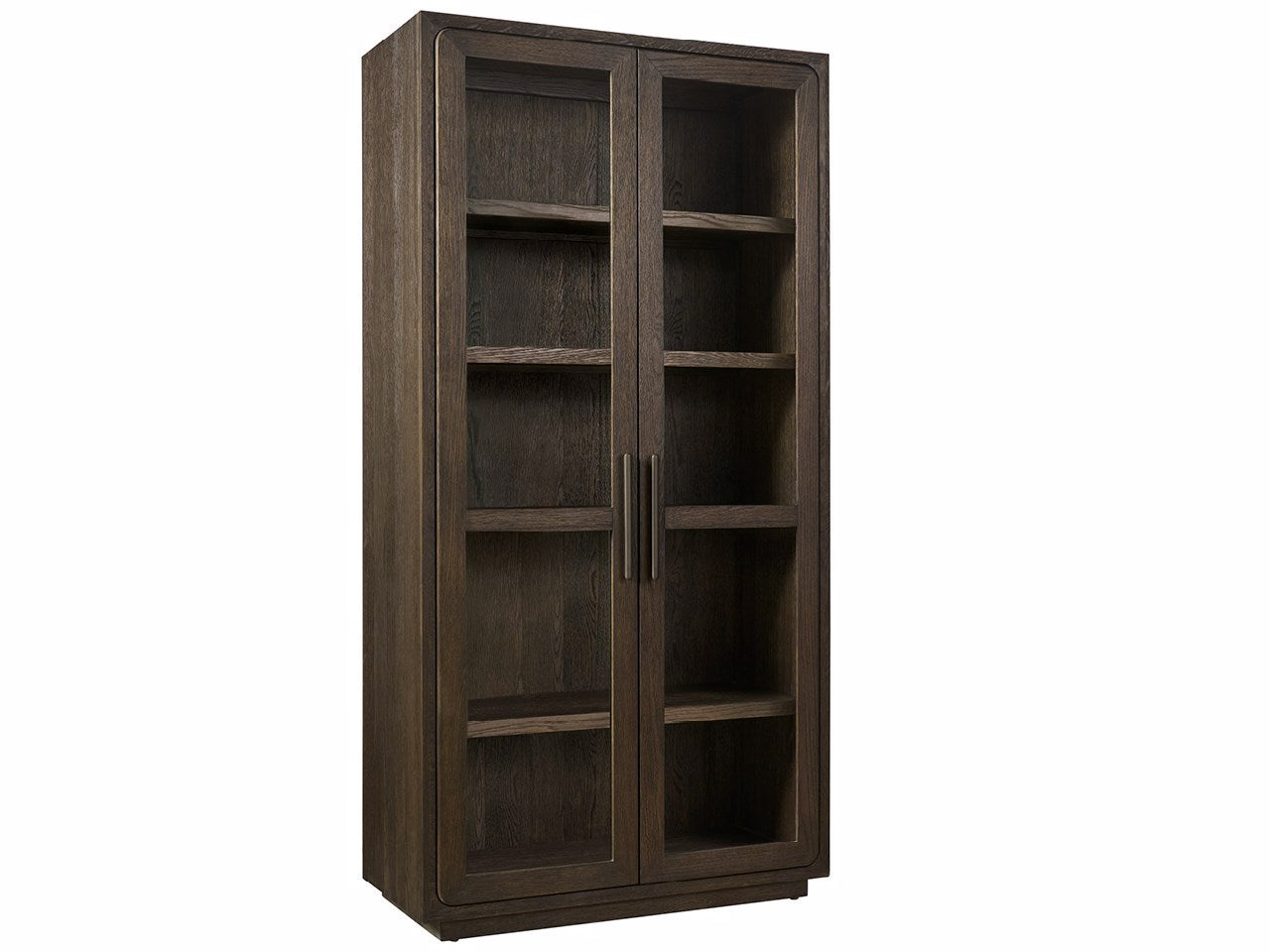Universal Furniture Sable Display Cabinet — Modern Collection