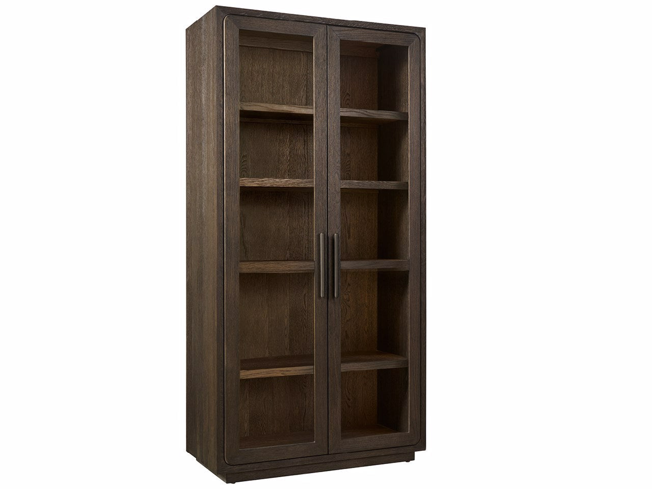 Universal Furniture Sable Display Cabinet — Modern Collection