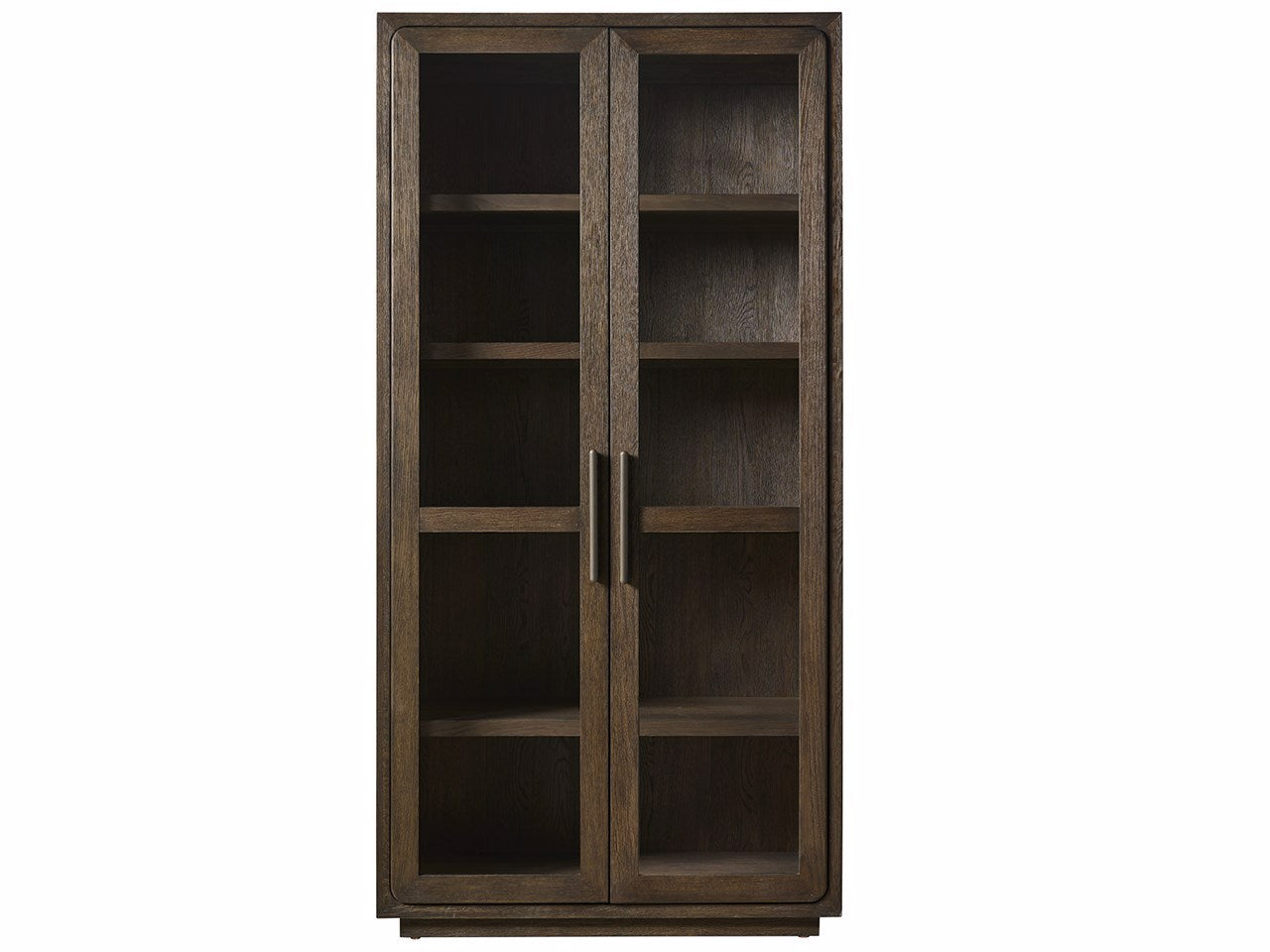 Universal Furniture Sable Display Cabinet — Modern Collection