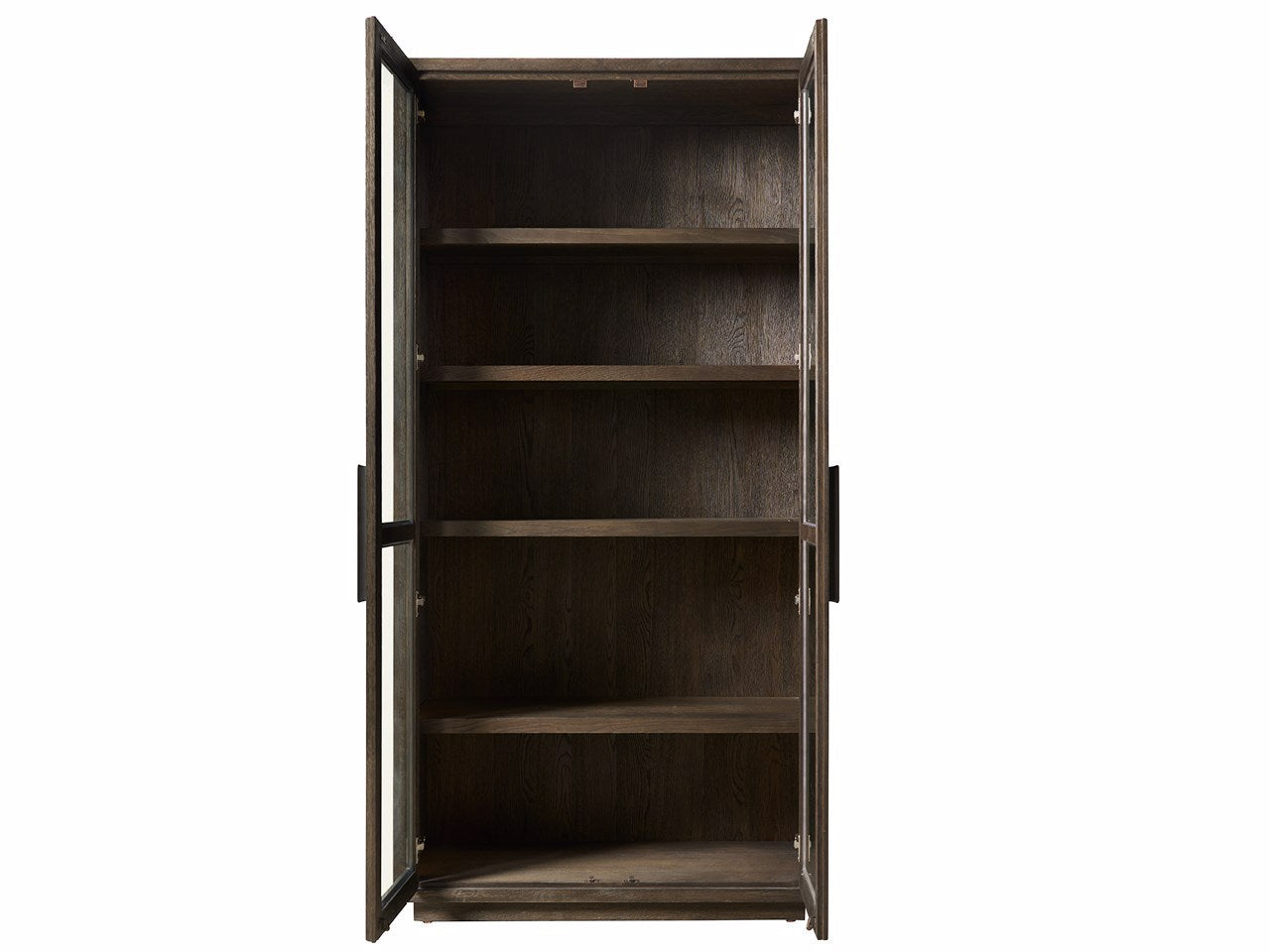 Universal Furniture Sable Display Cabinet — Modern Collection