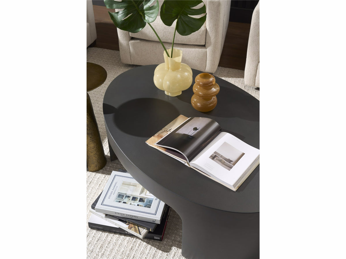 Universal Furniture Concrete Cocktail Table — Modern Collection