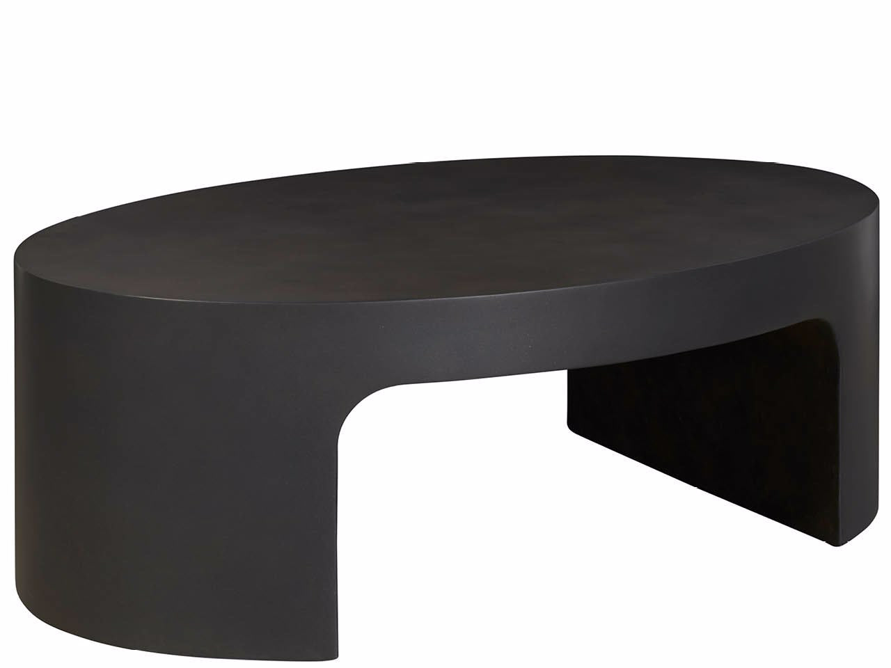 Universal Furniture Concrete Cocktail Table — Modern Collection