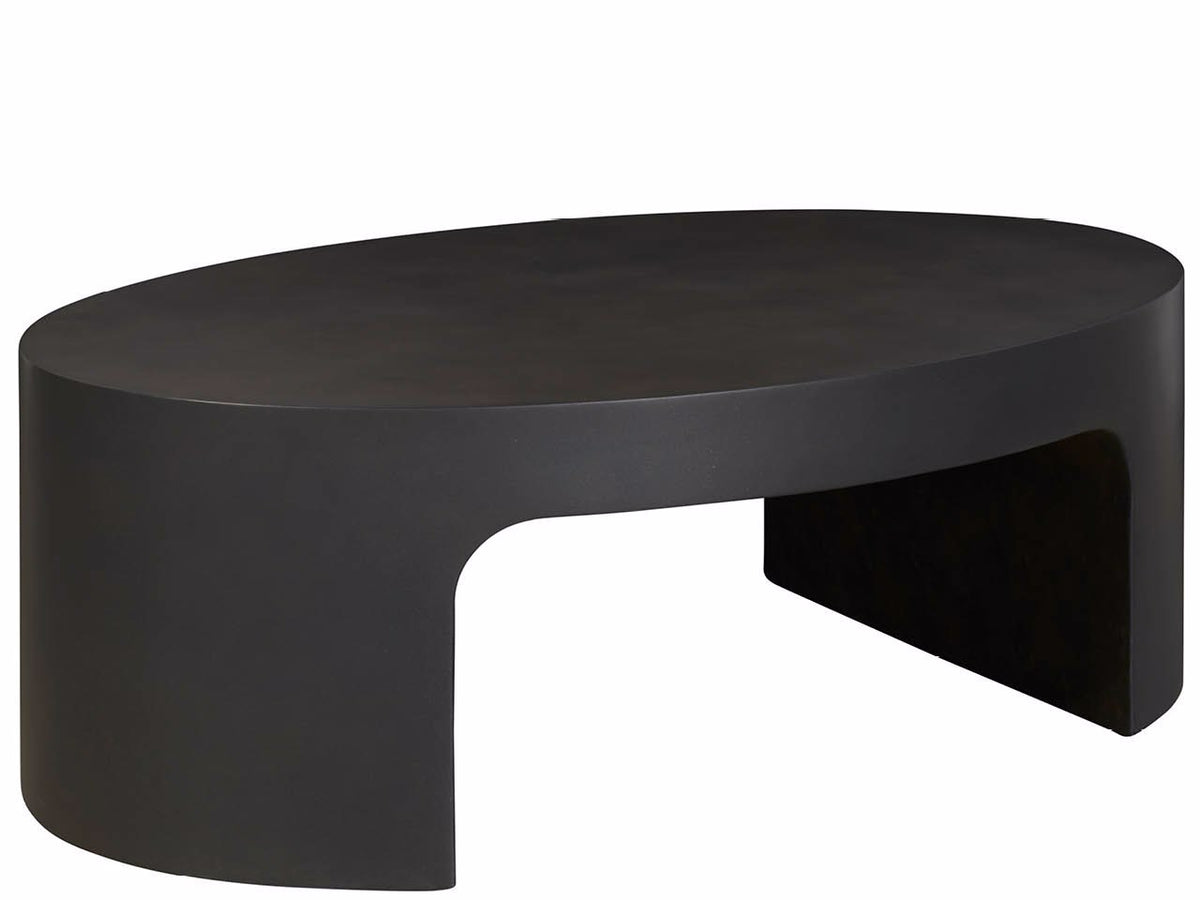 Universal Furniture Concrete Cocktail Table — Modern Collection