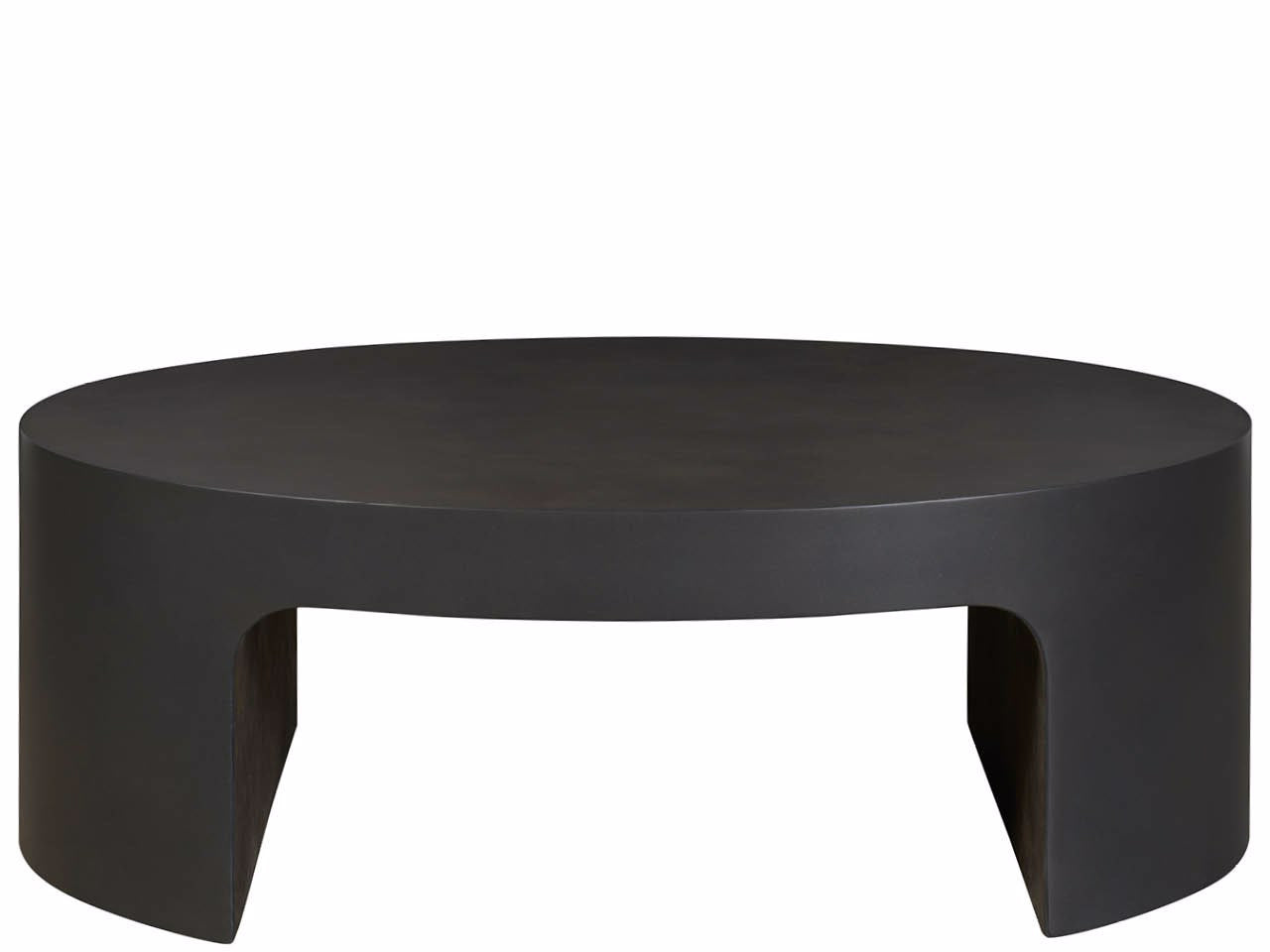 Universal Furniture Concrete Cocktail Table — Modern Collection